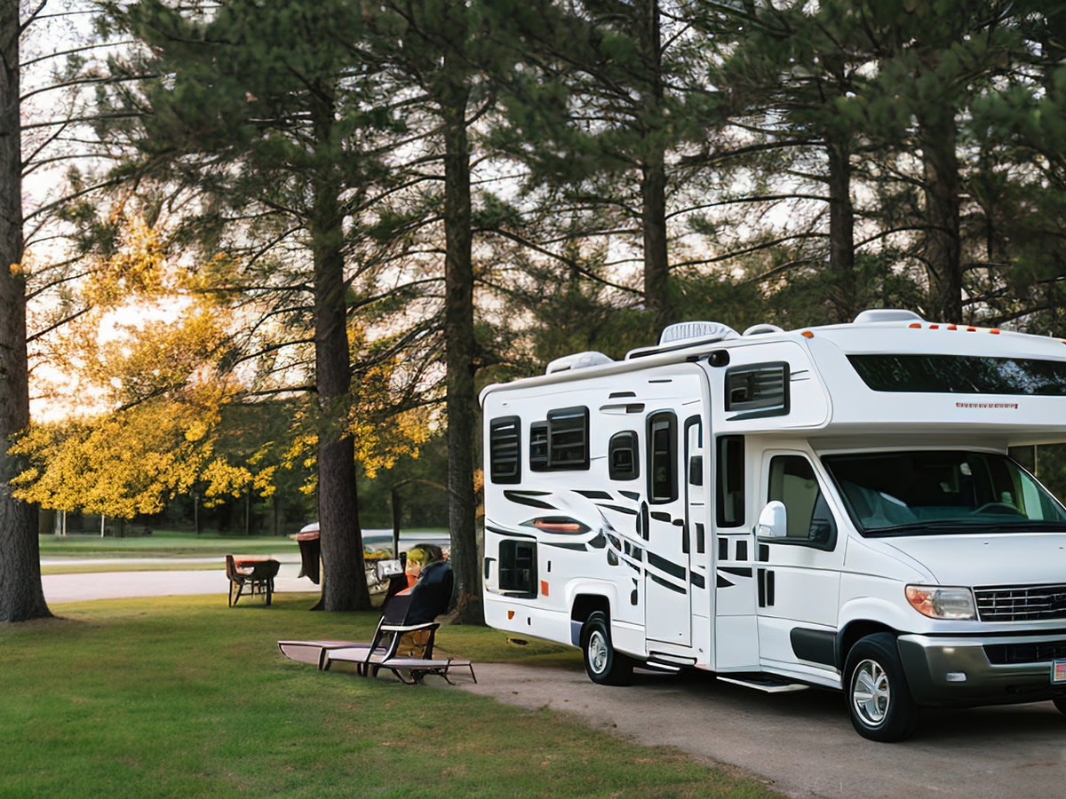 Rustic Lakes RV Park