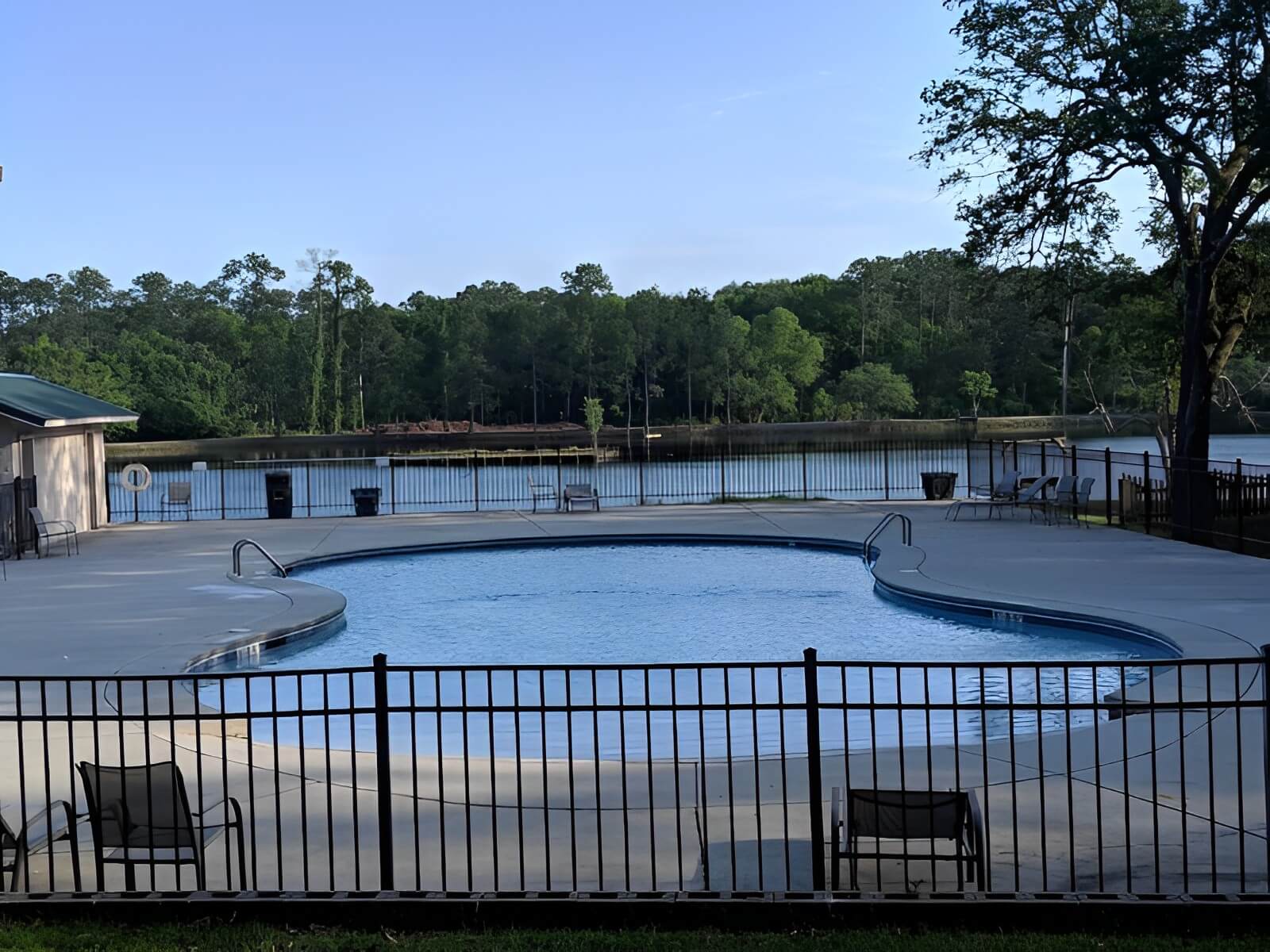 Mobile Oaks RV Resort