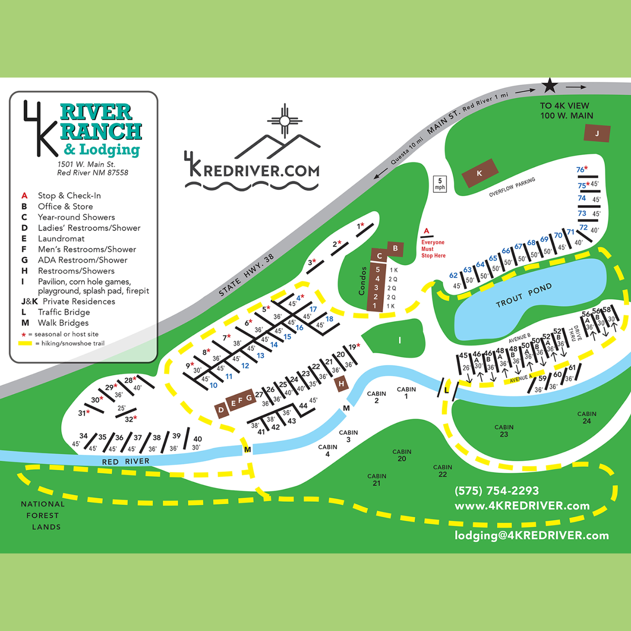 Site map