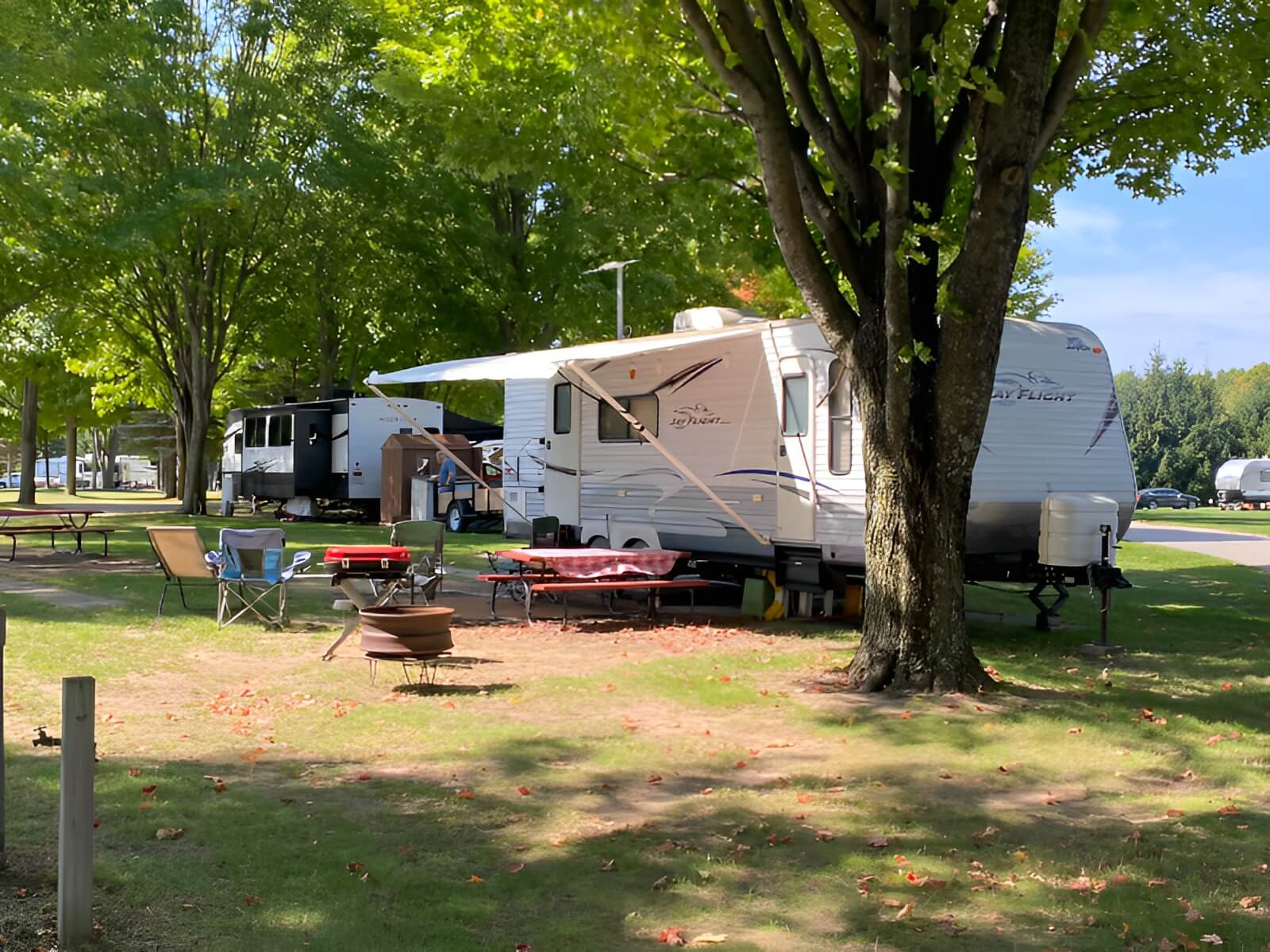 Kampvilla RV Park