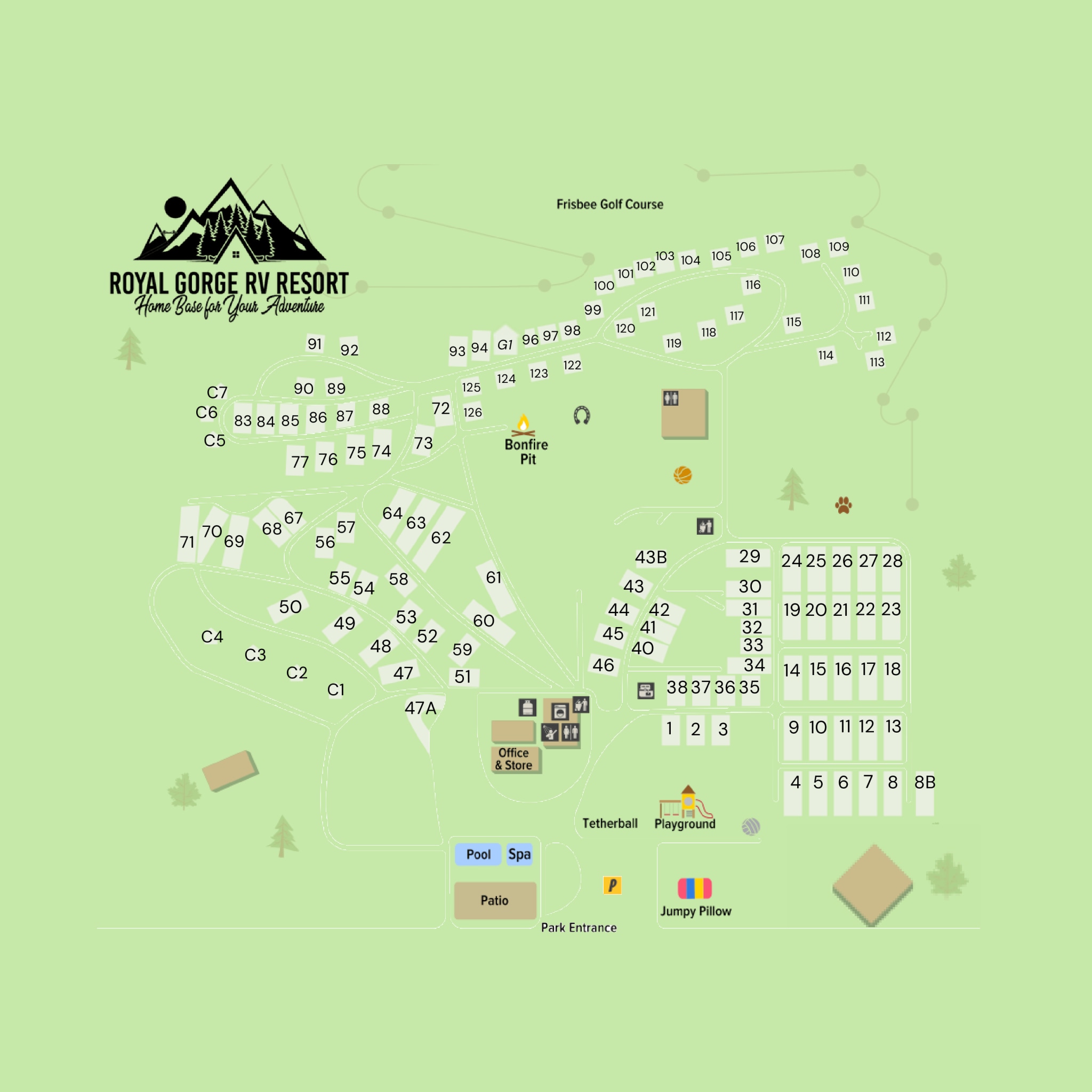 Site map