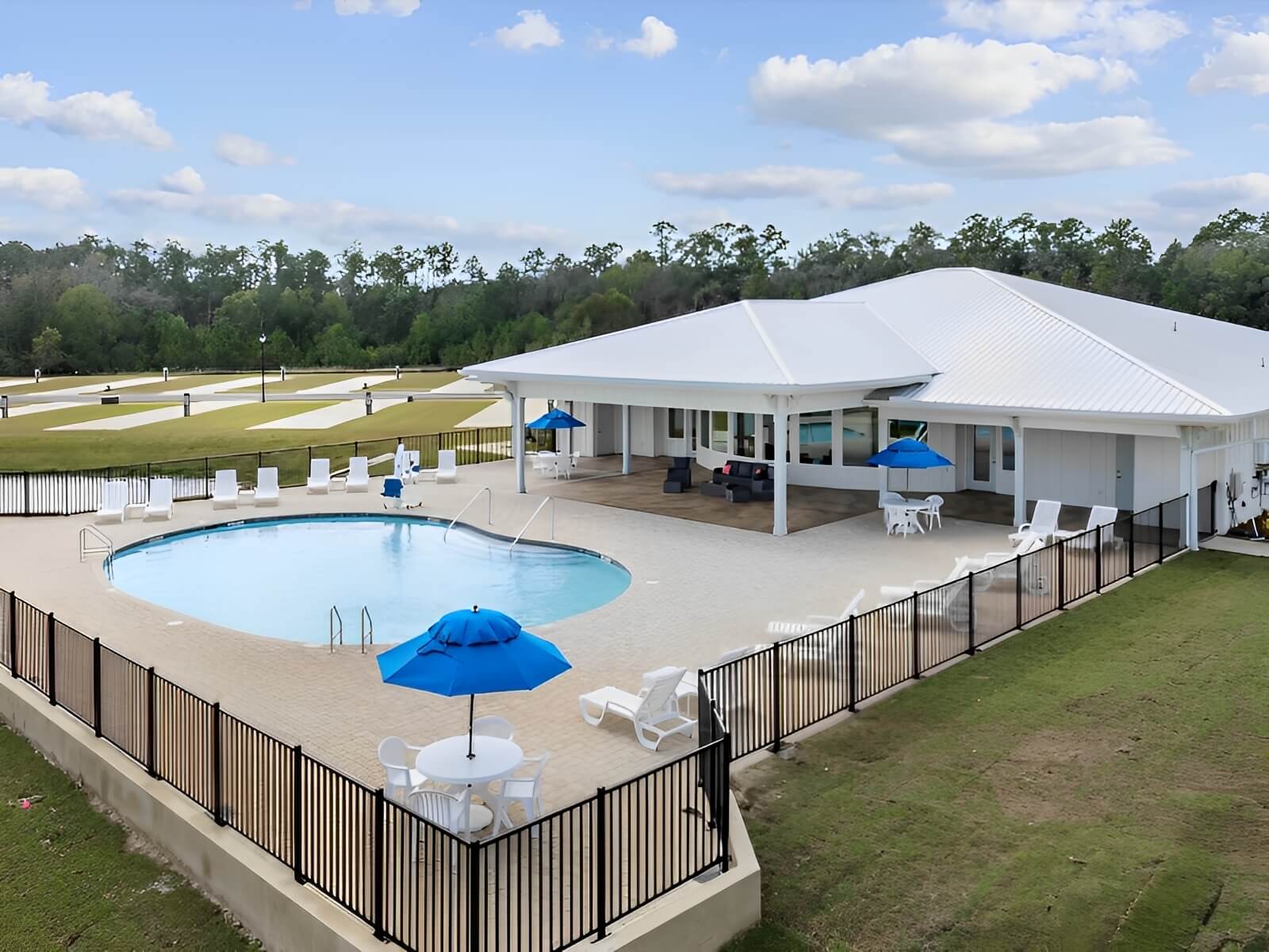 Two Lakes RV Resort