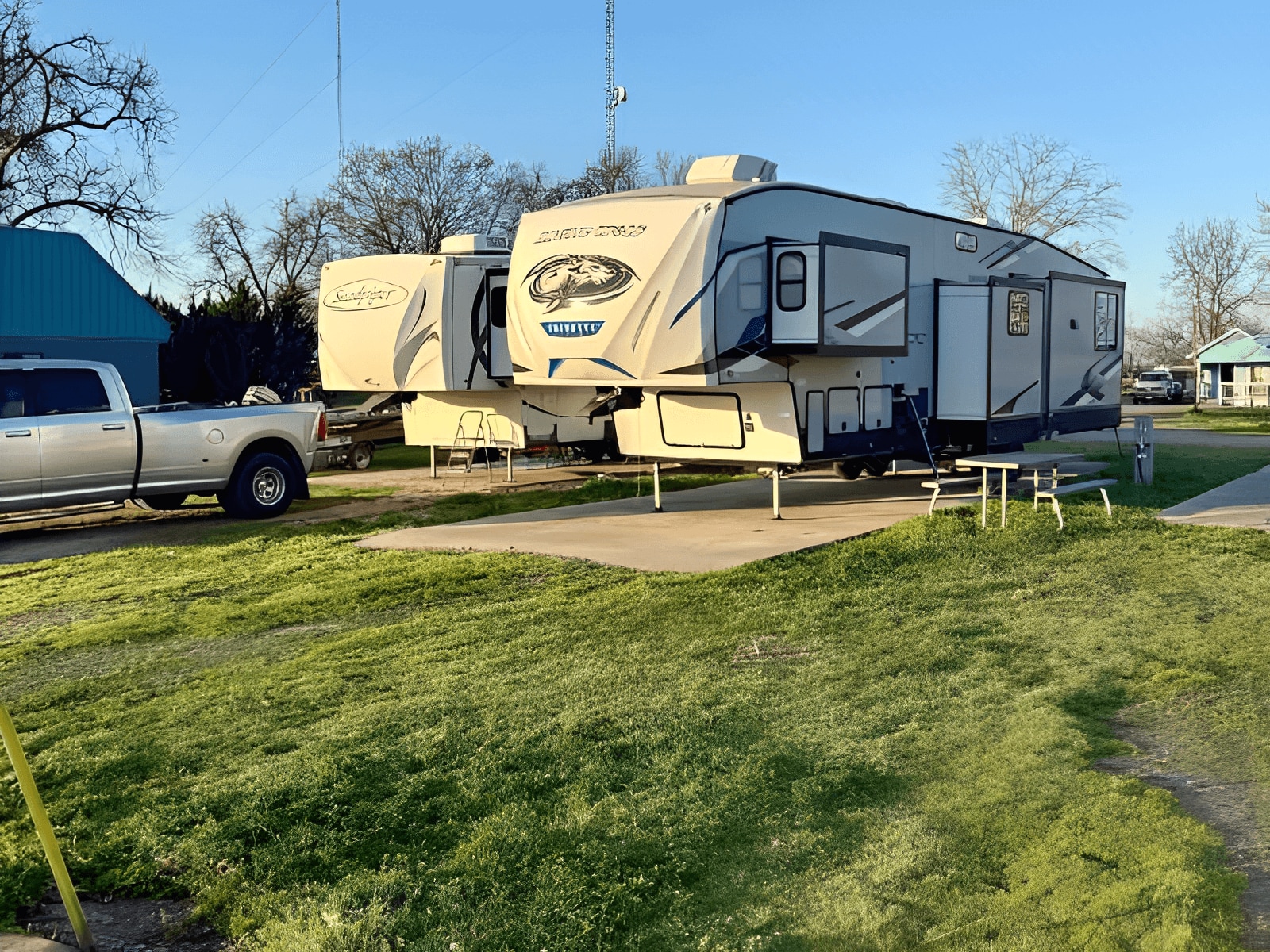 Pecan Grove Campground