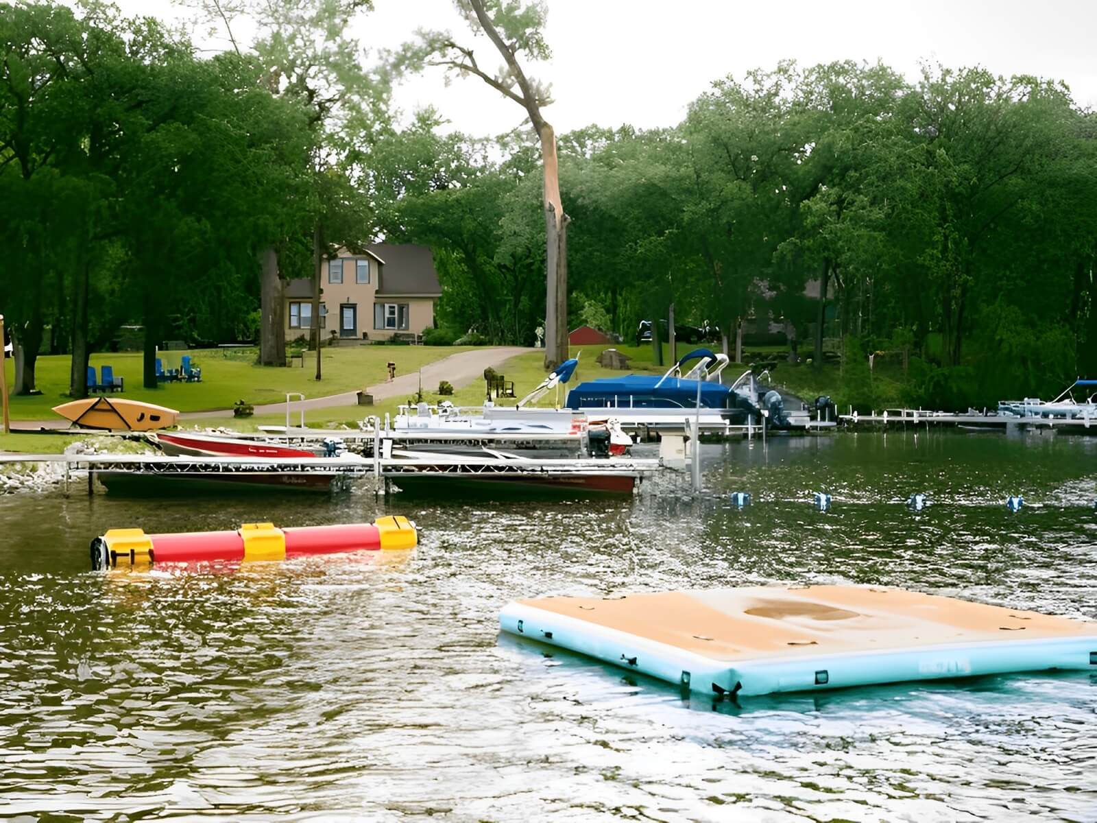 Swan Lake Resort & Campground
