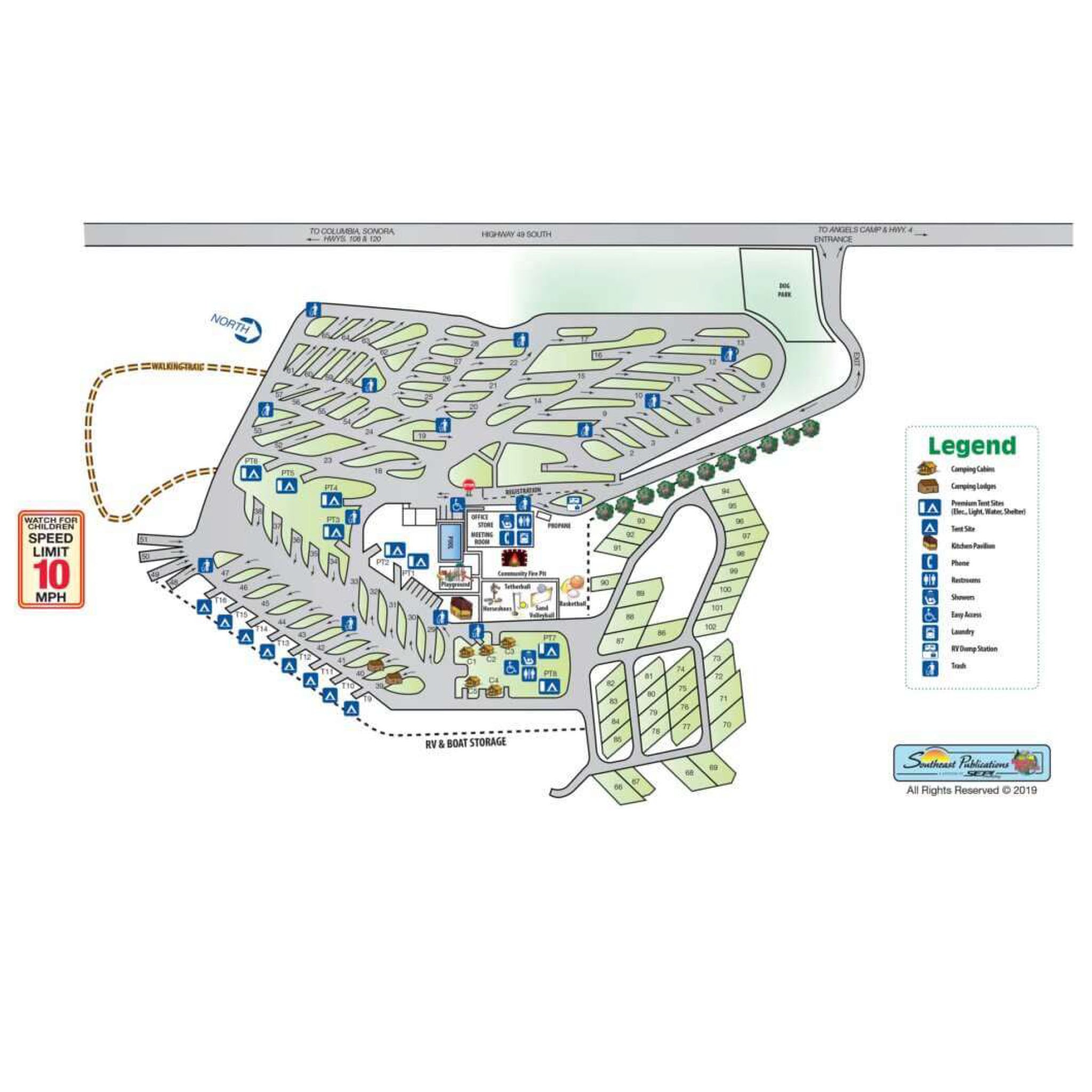 Site map