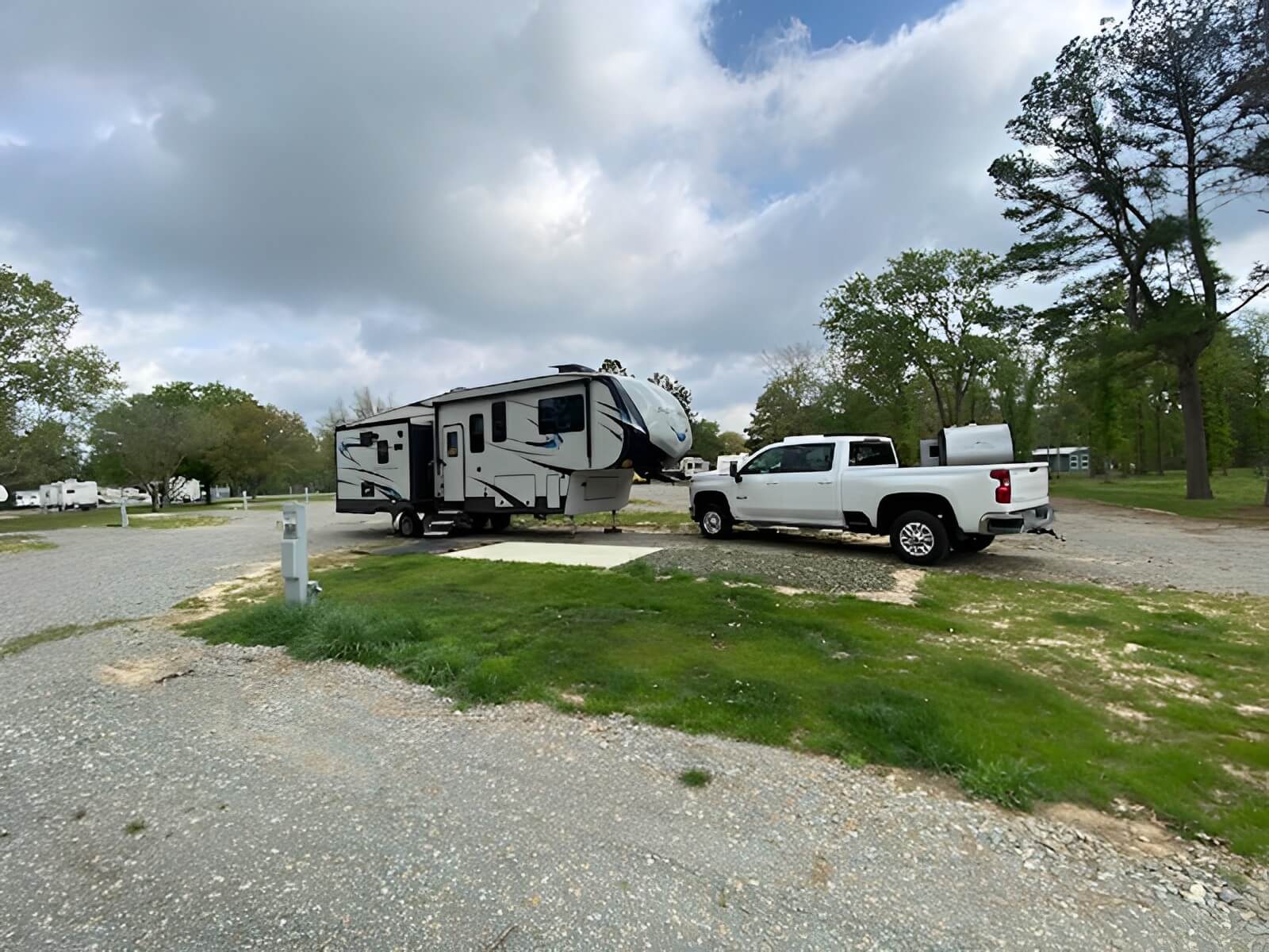 The Farm RV Park
