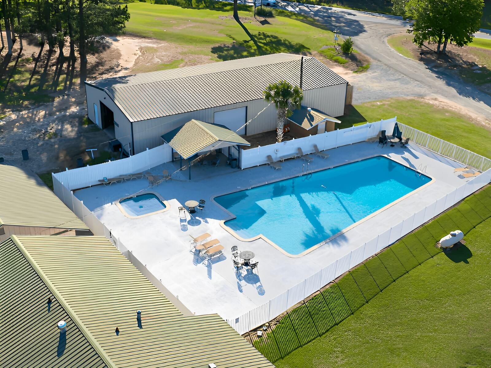 Wanee Lake Golf & RV Park