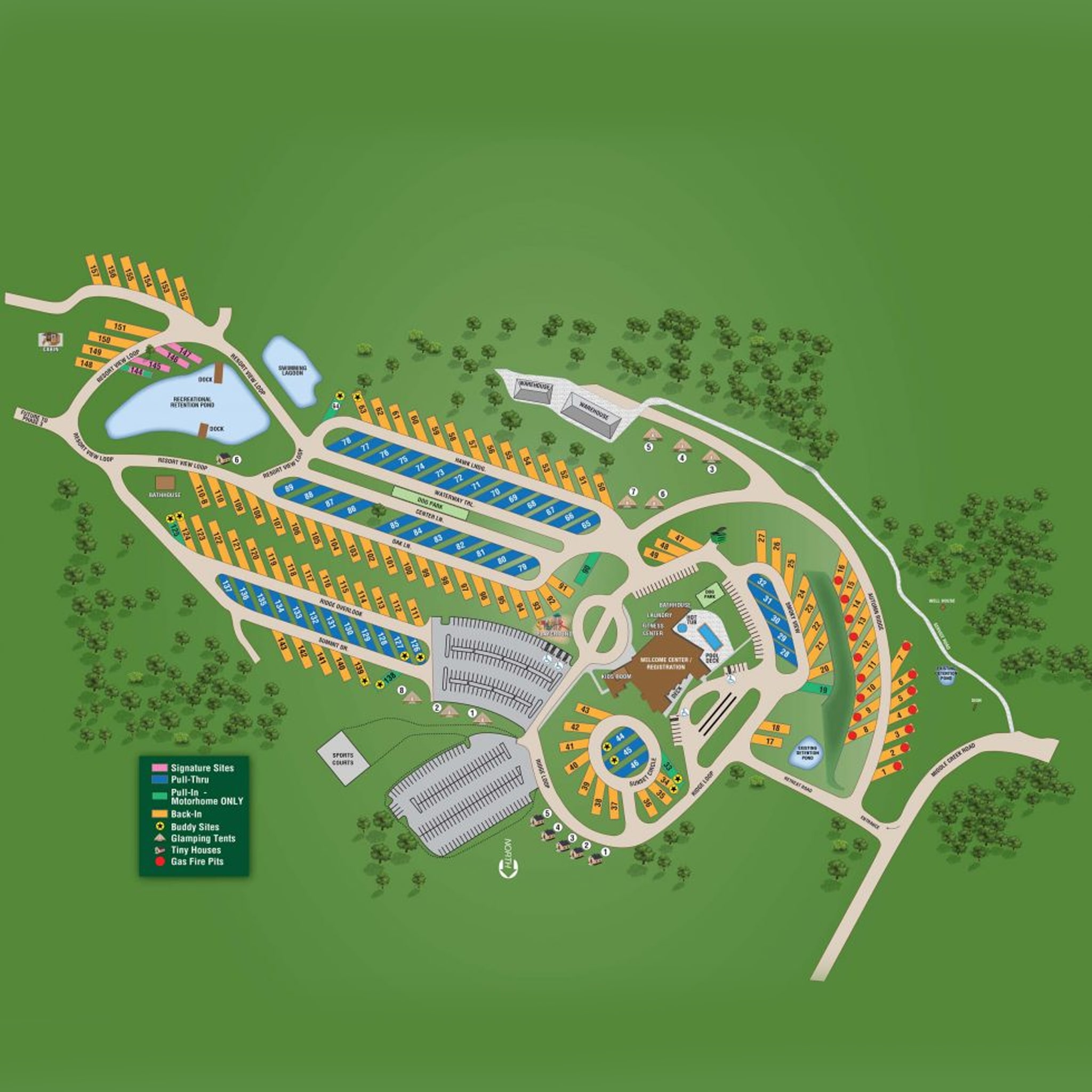 Site map