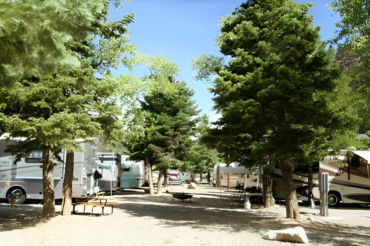 RV Sites