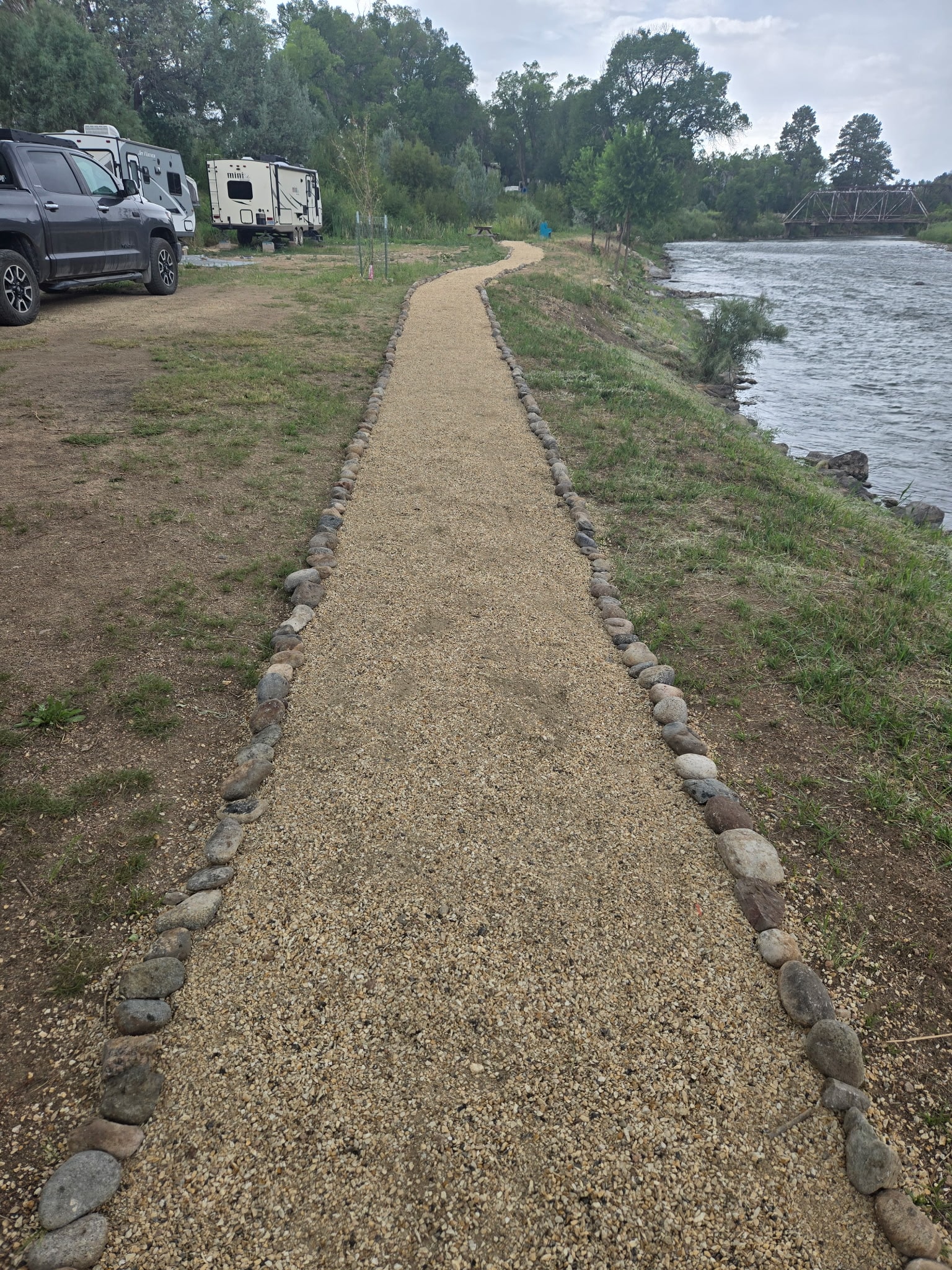 Twin Bridges Campground
