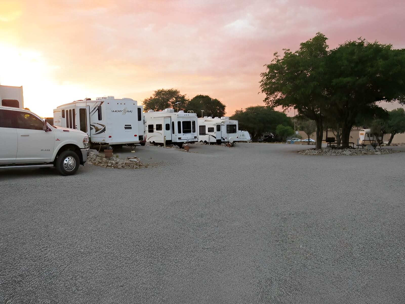 Ridge Park RV and Campground