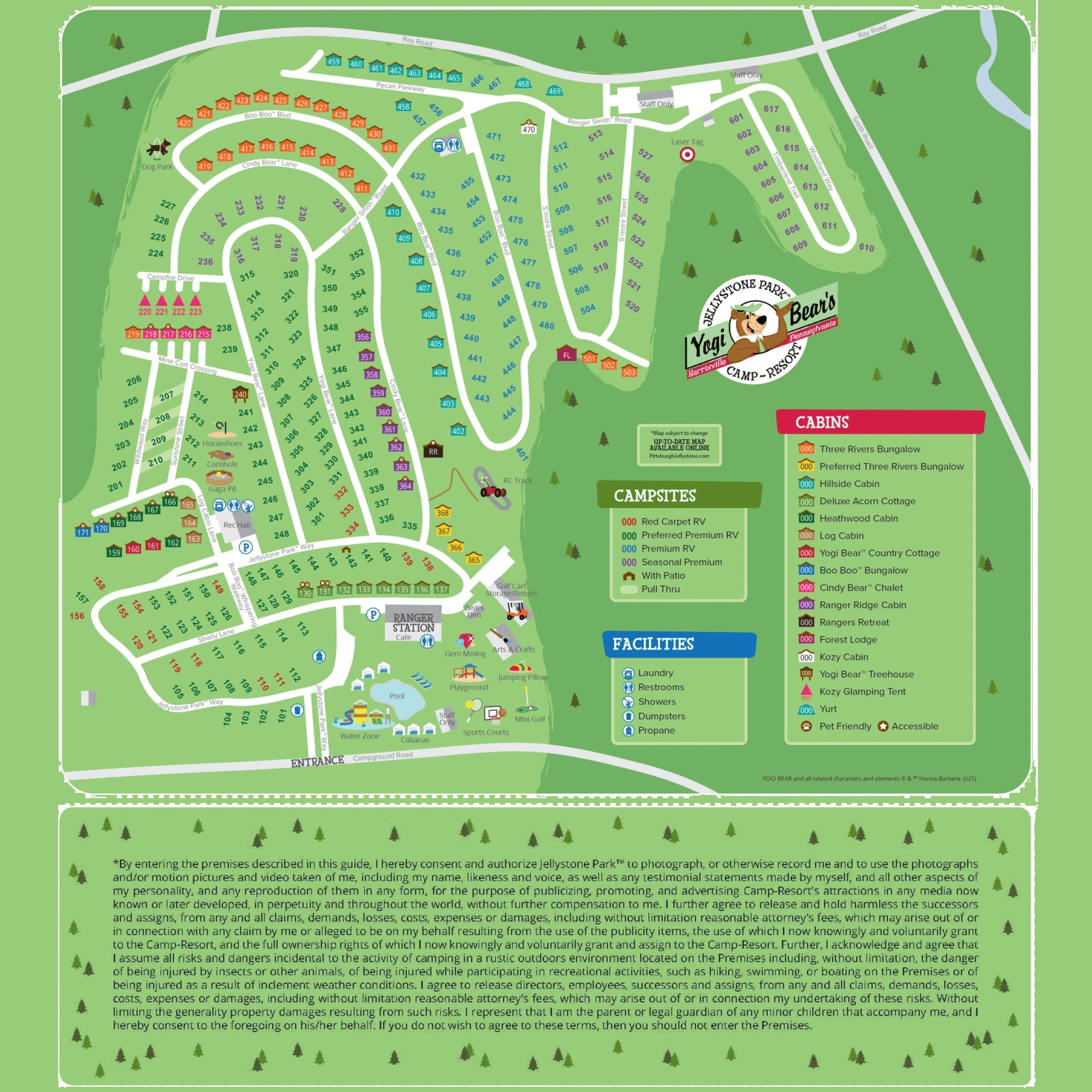 Site map