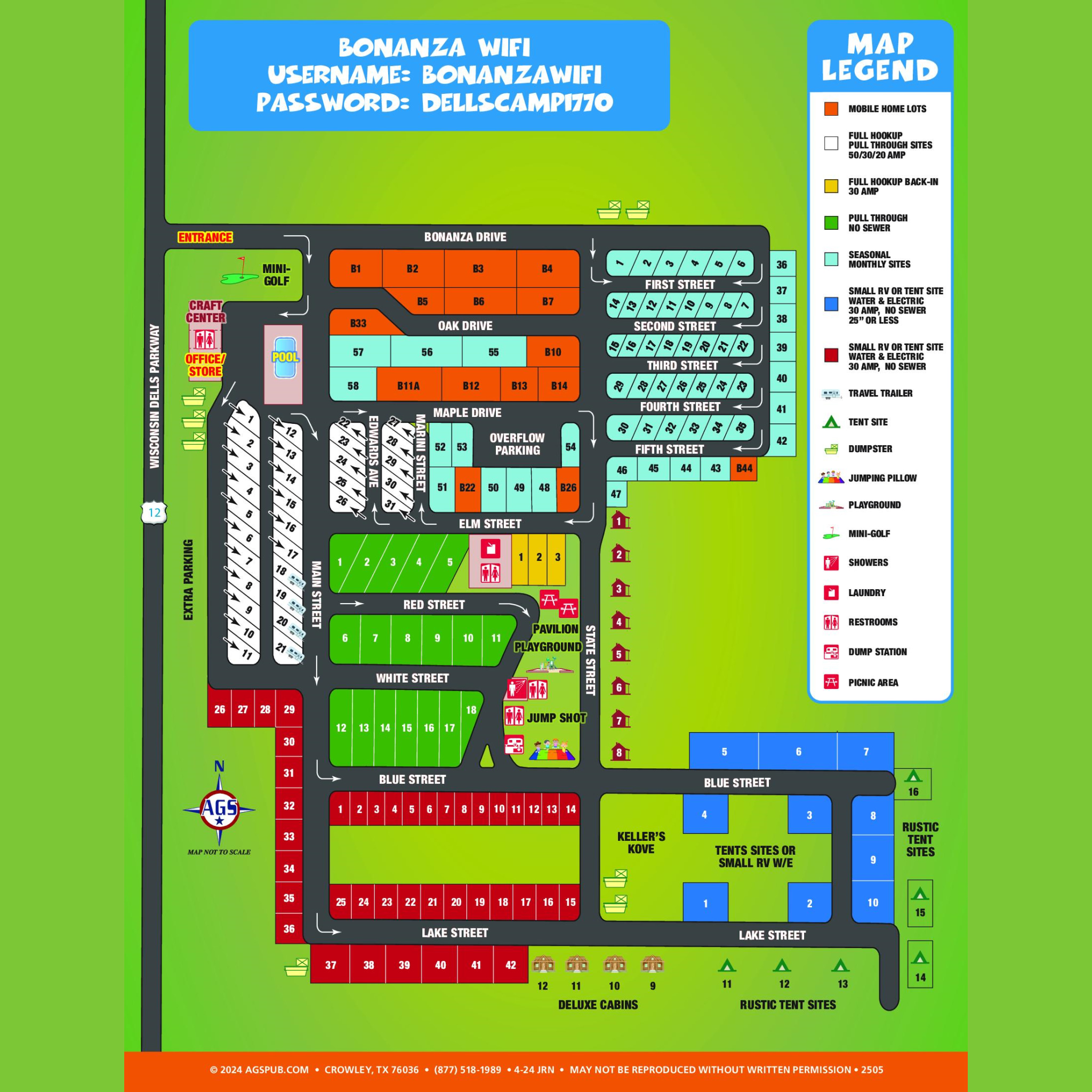 Site map