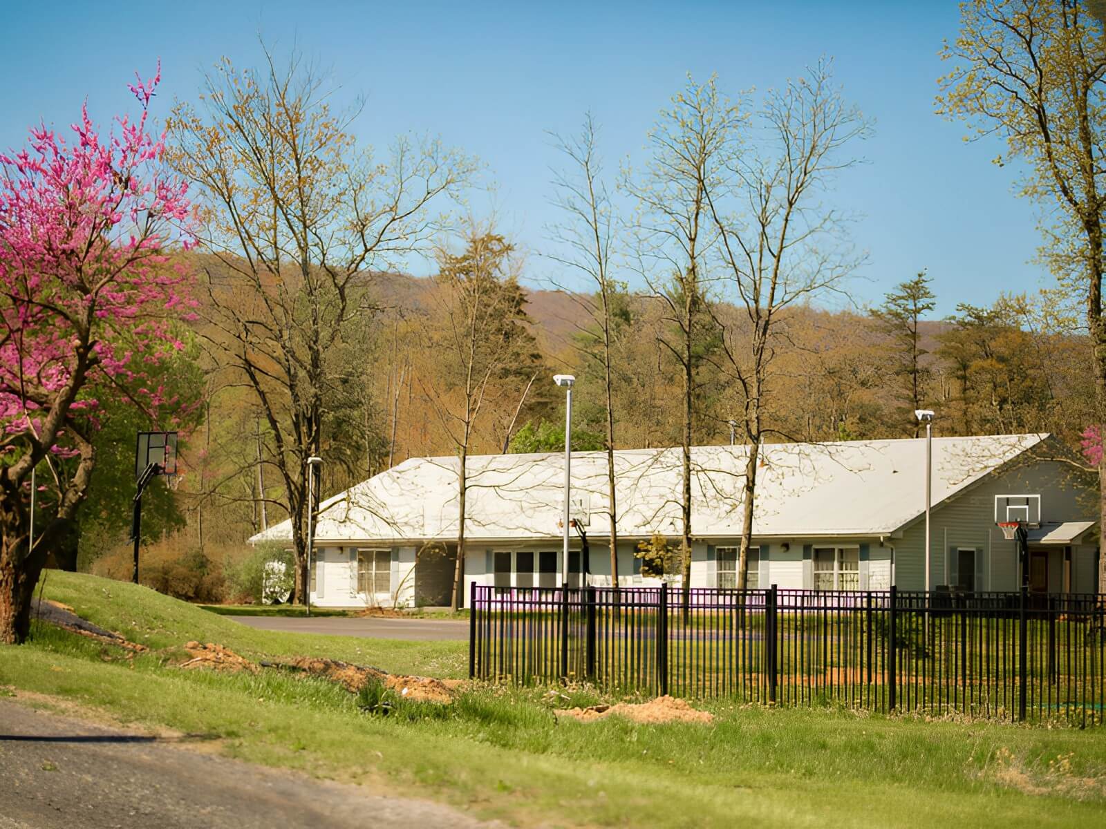 Hartman Center Campground