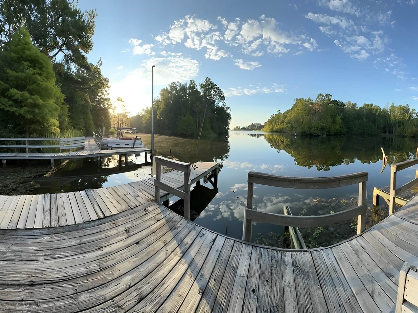 Lake Moultrie RV Park & Marina