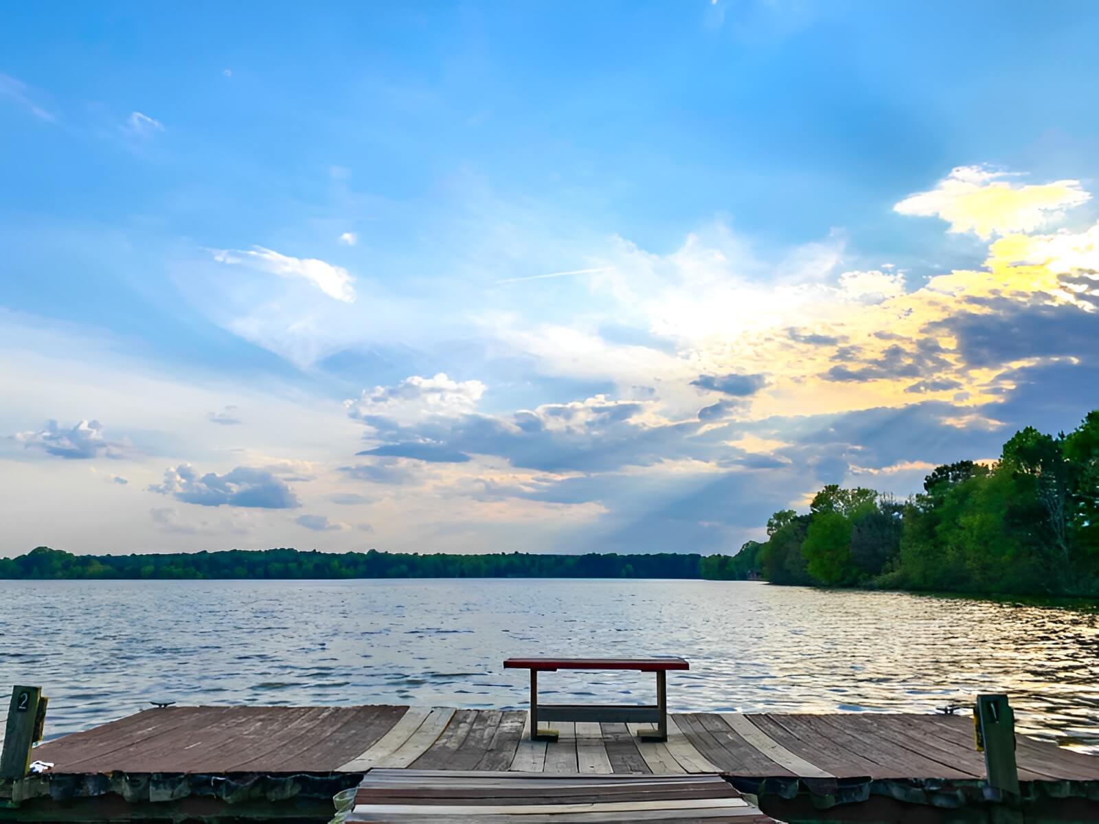 North Shore Landing Resort