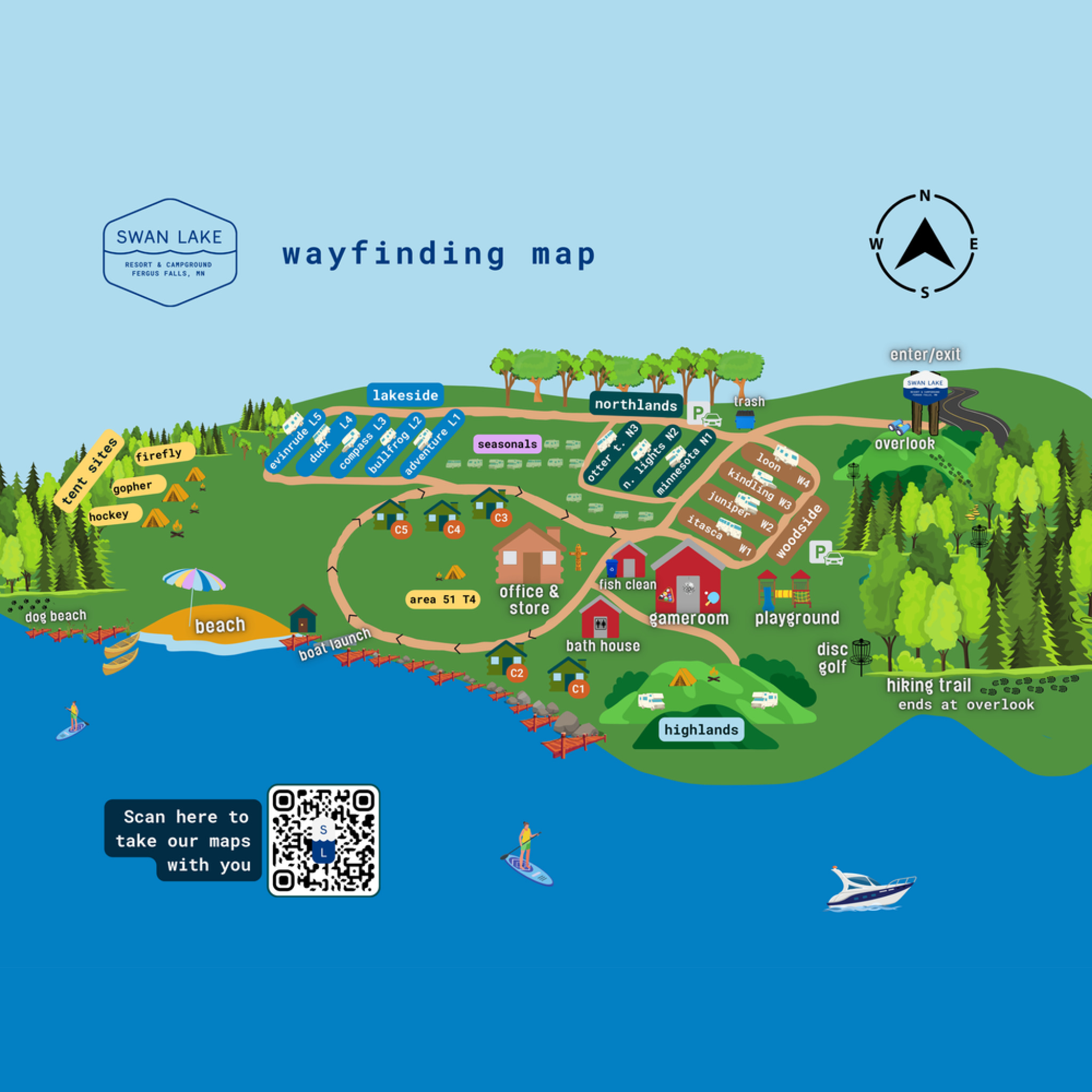 Site map
