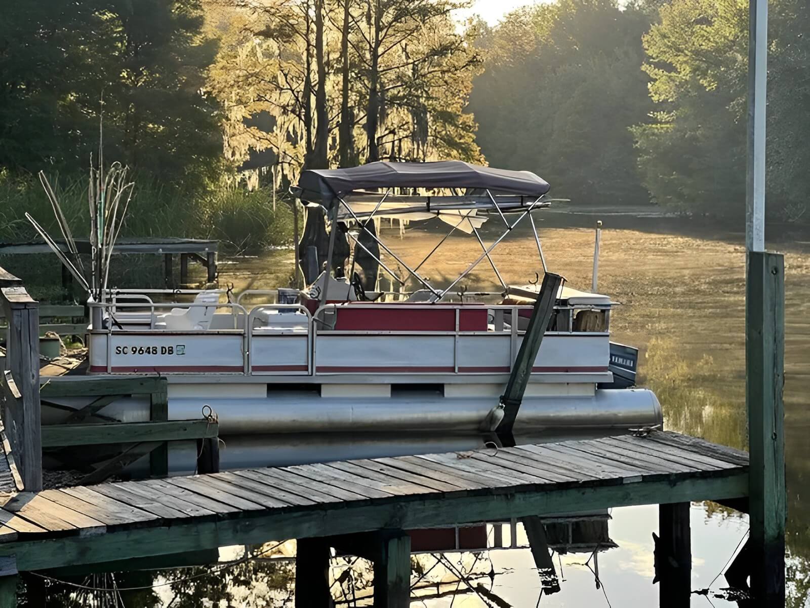 Lake Moultrie RV Park & Marina