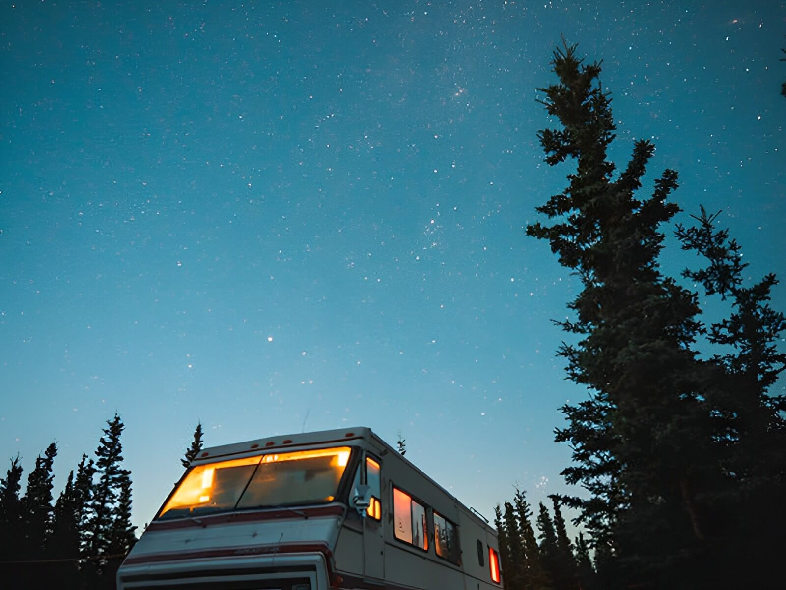 Timber Run Campground