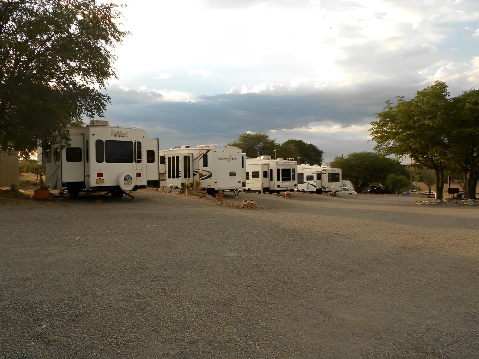 Ridge Park RV and Campground