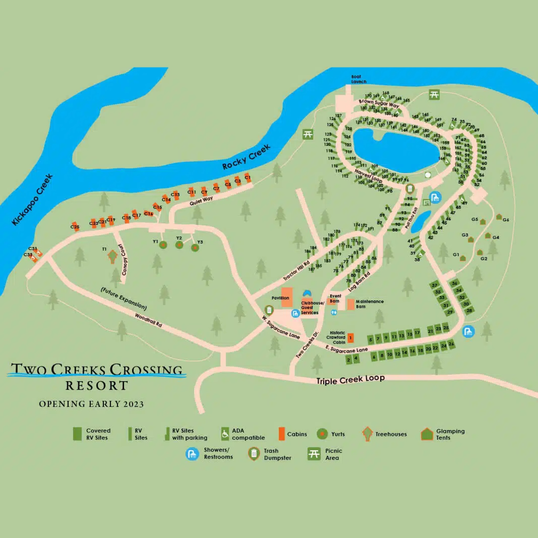 Site map