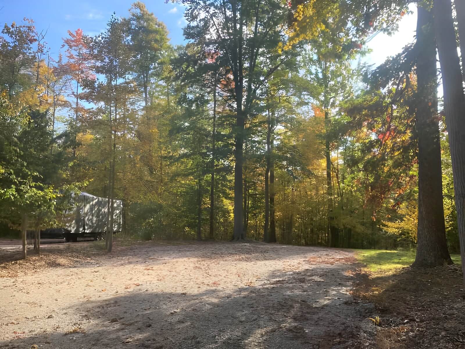 Hidden Lakes Family Campground