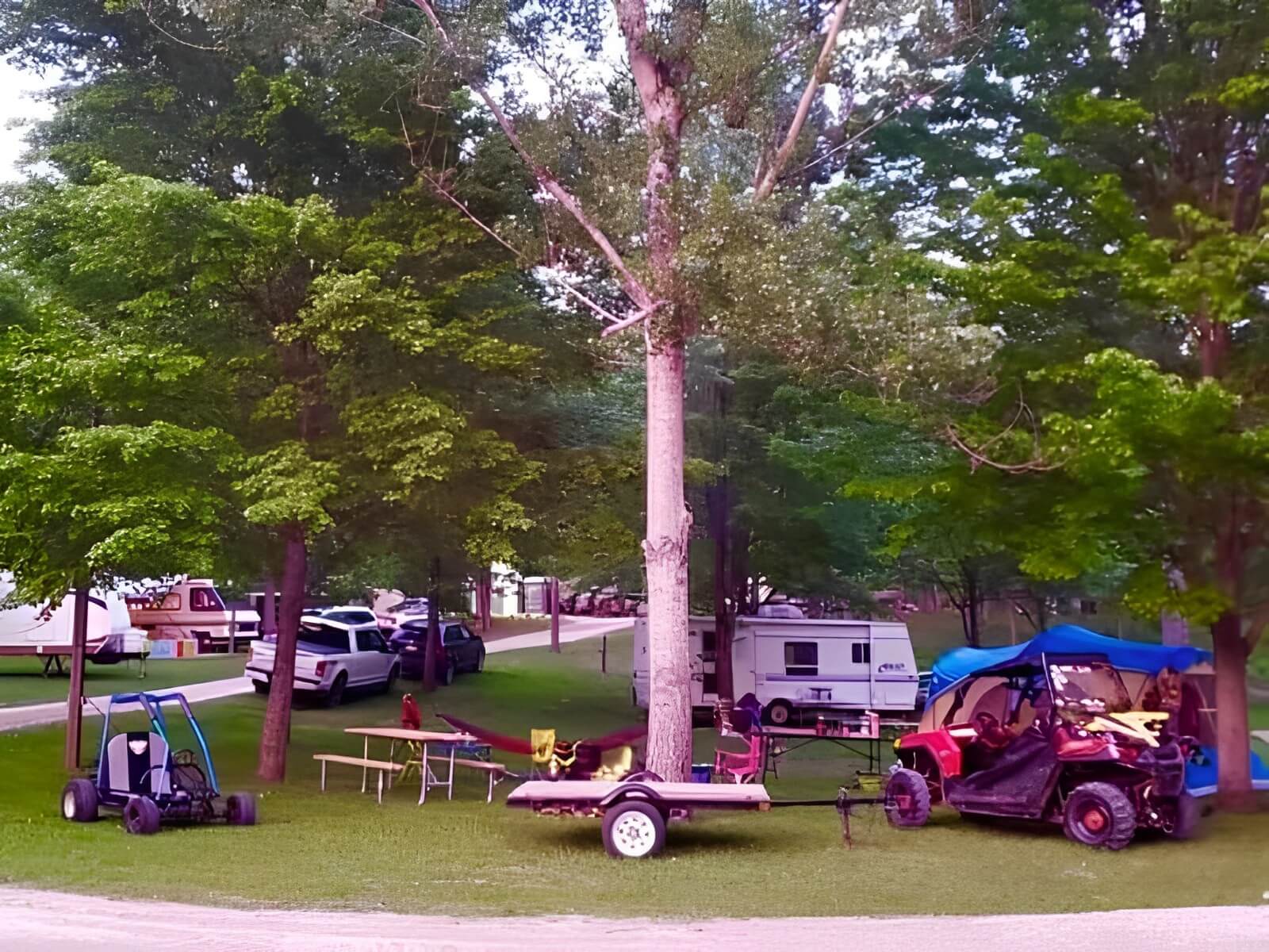 Northern Sites Campground