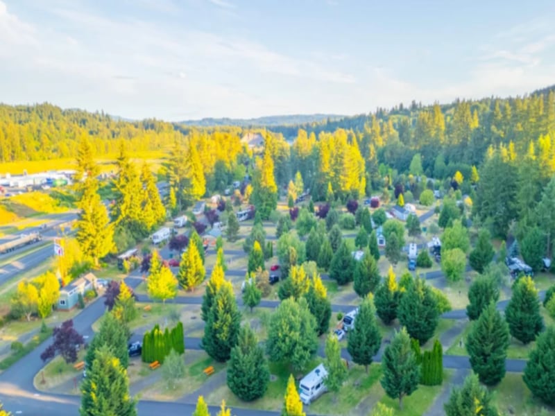 Toutle River RV Resort