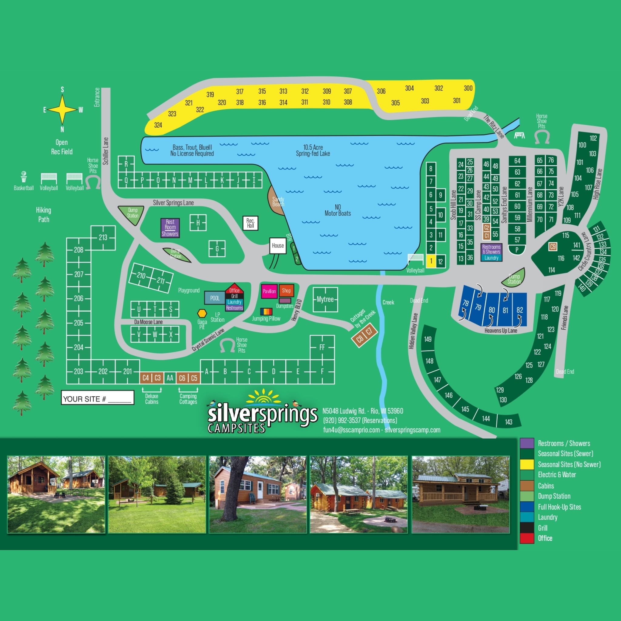 Site map