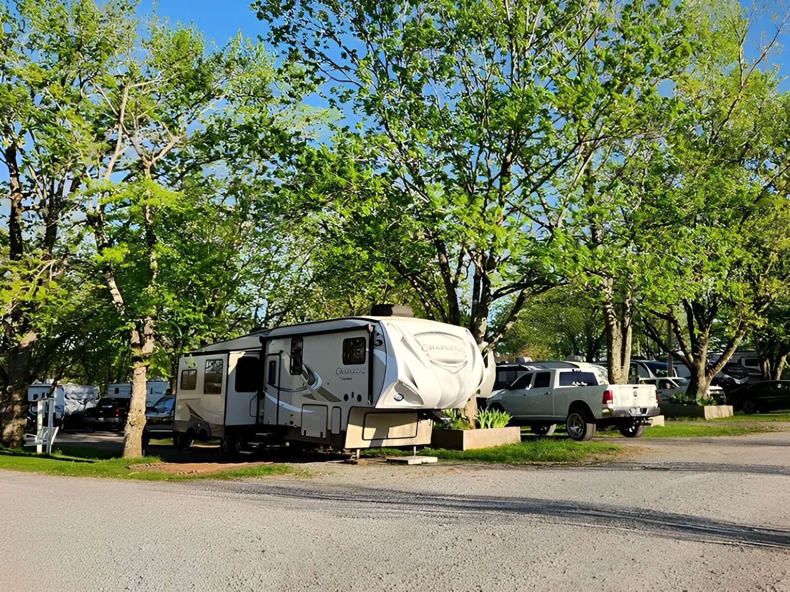 Owls Roost Campground