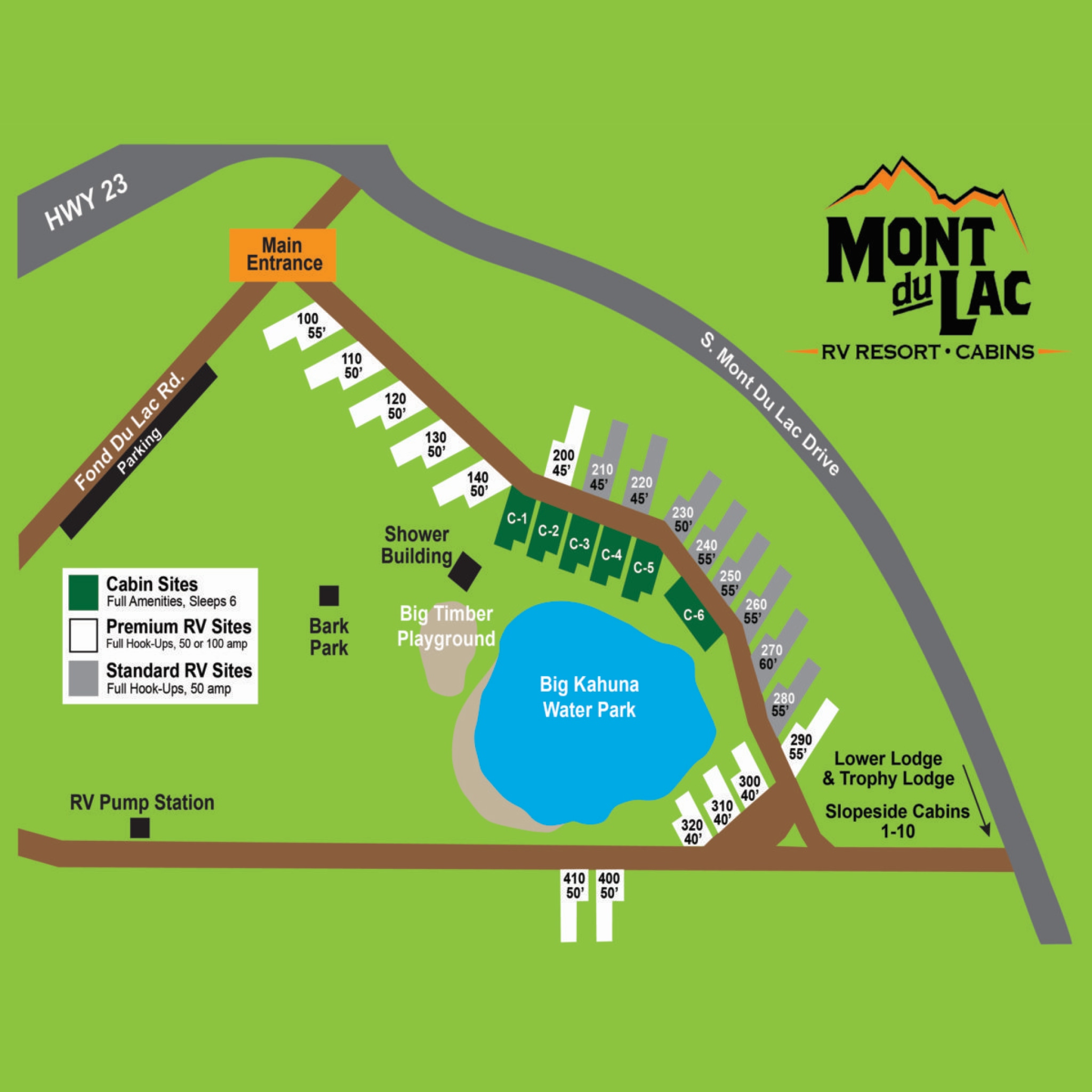 Site map