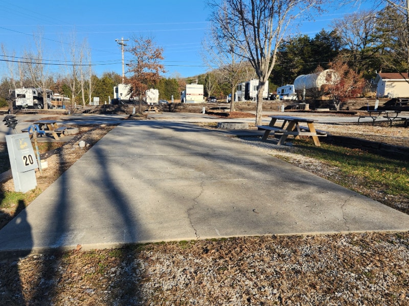 Branson Stagecoach Campground