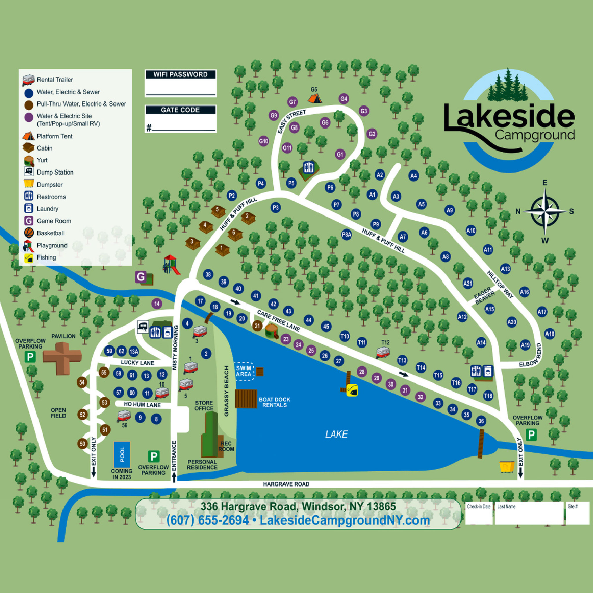 Site map