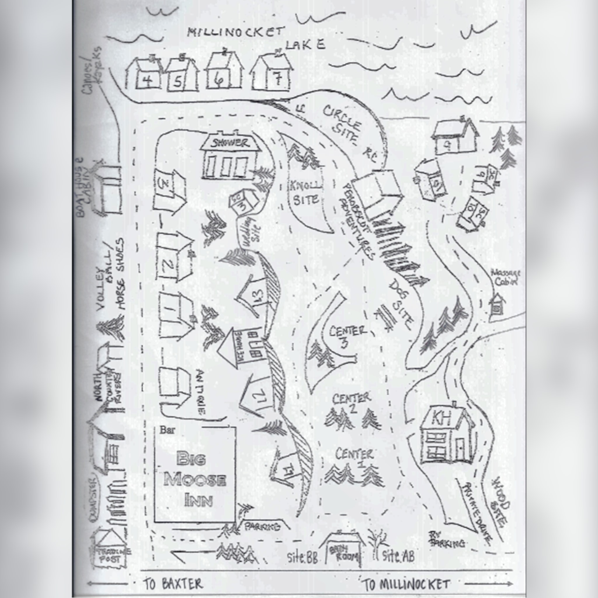 Site map