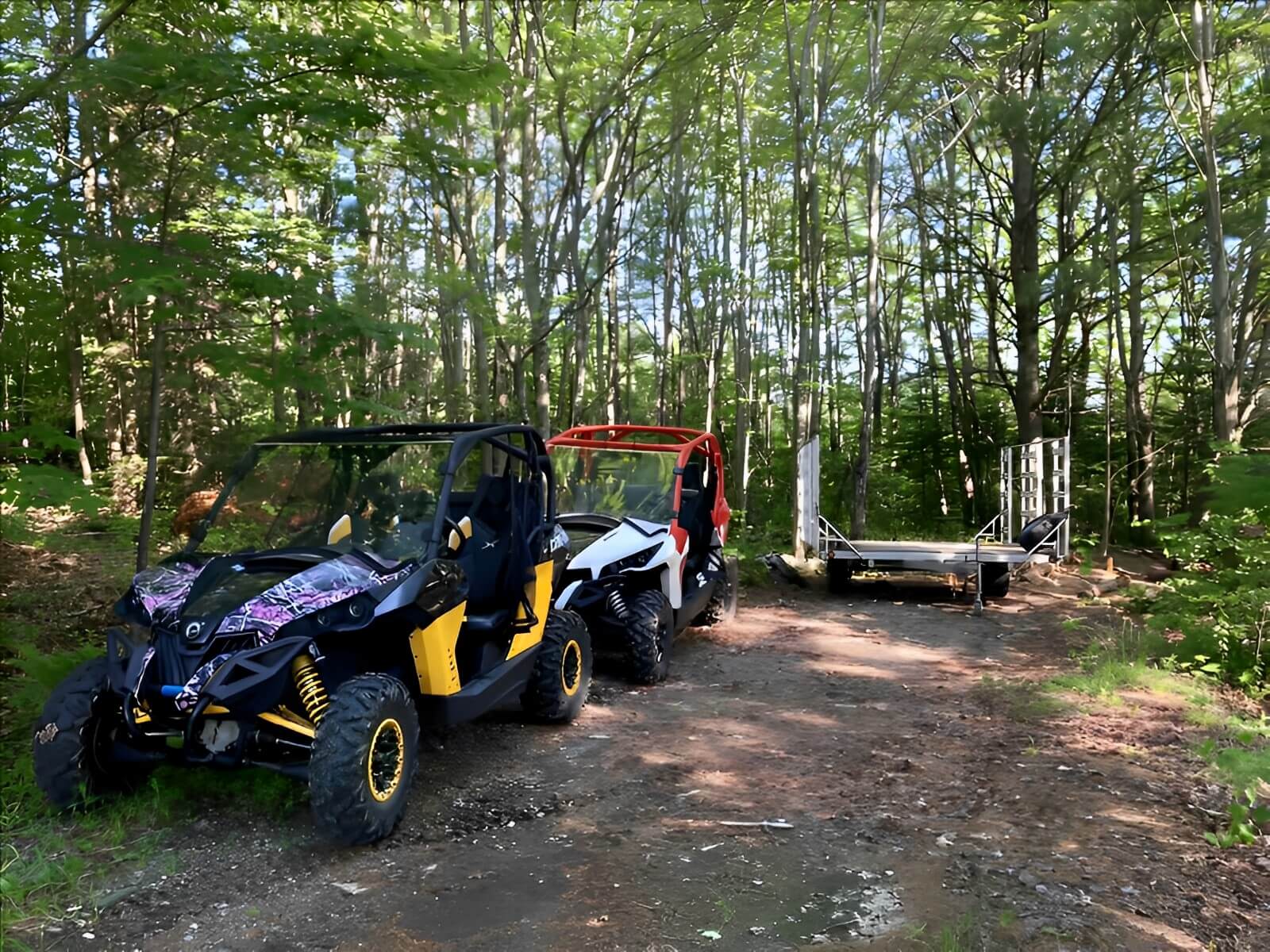 Moosehead Family Campground