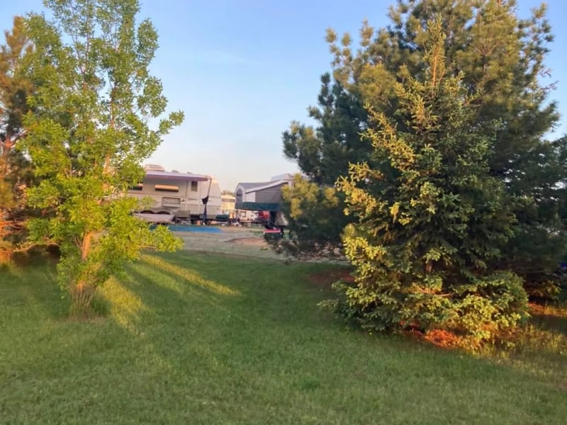 Whiskey Creek Family RV Park