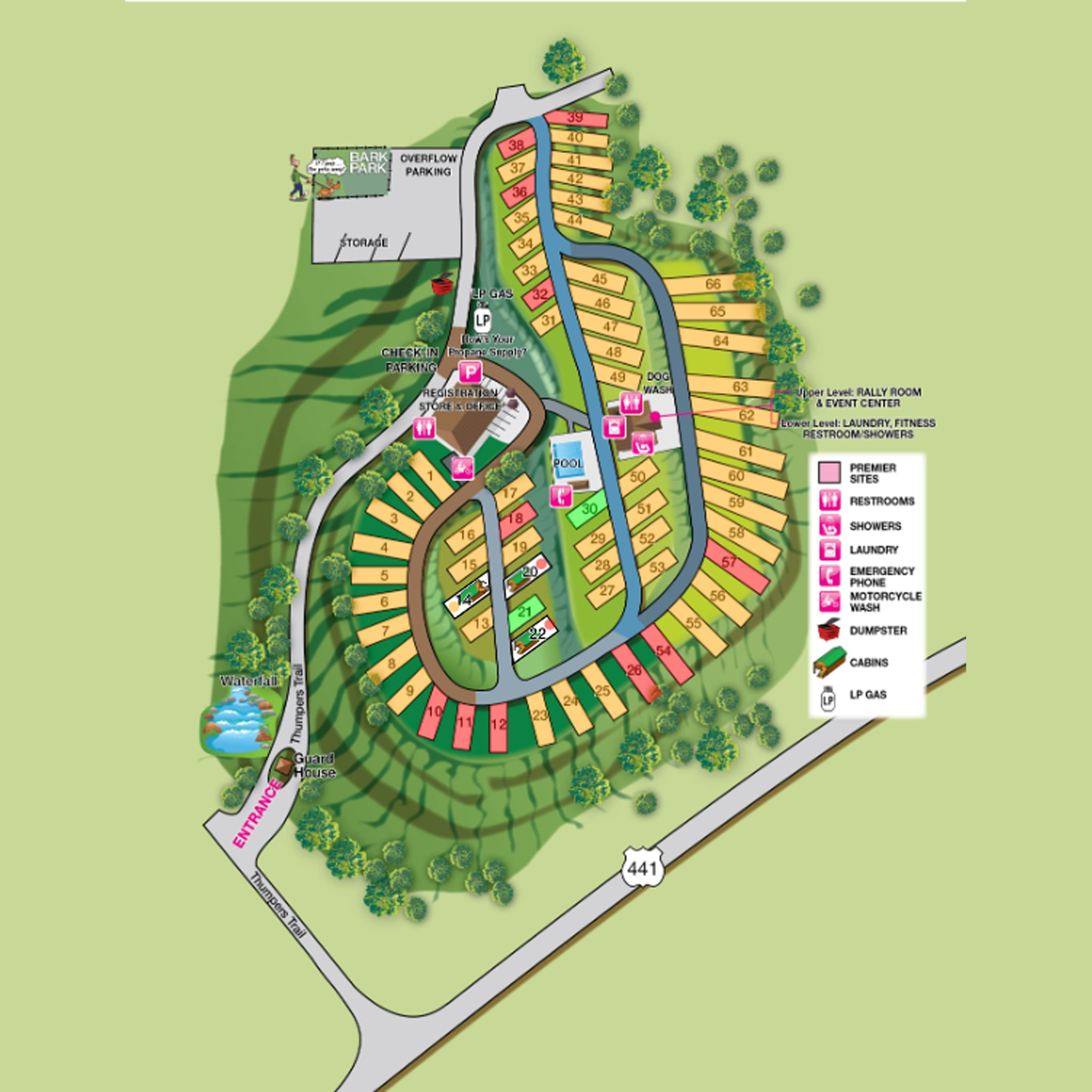 Site map