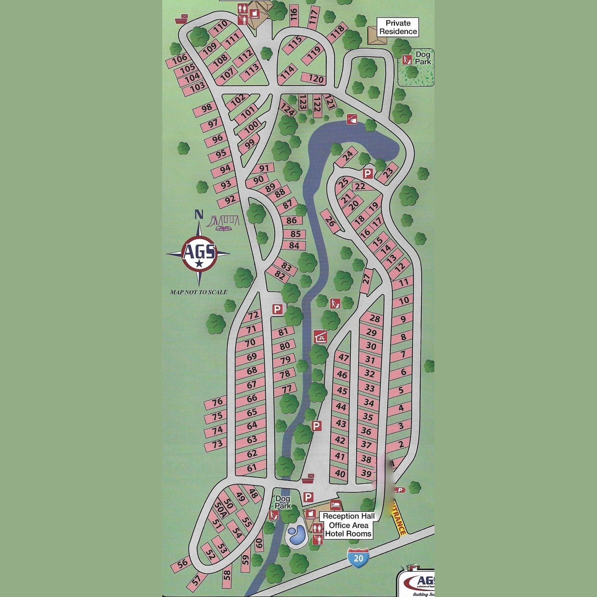 Site map