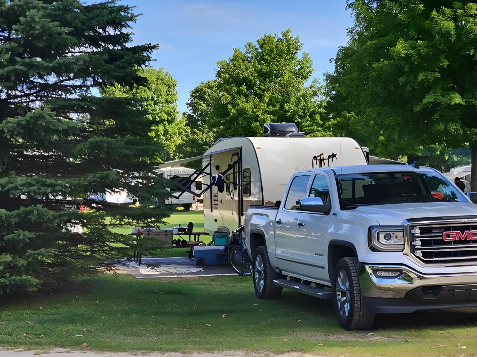Kampvilla RV Park