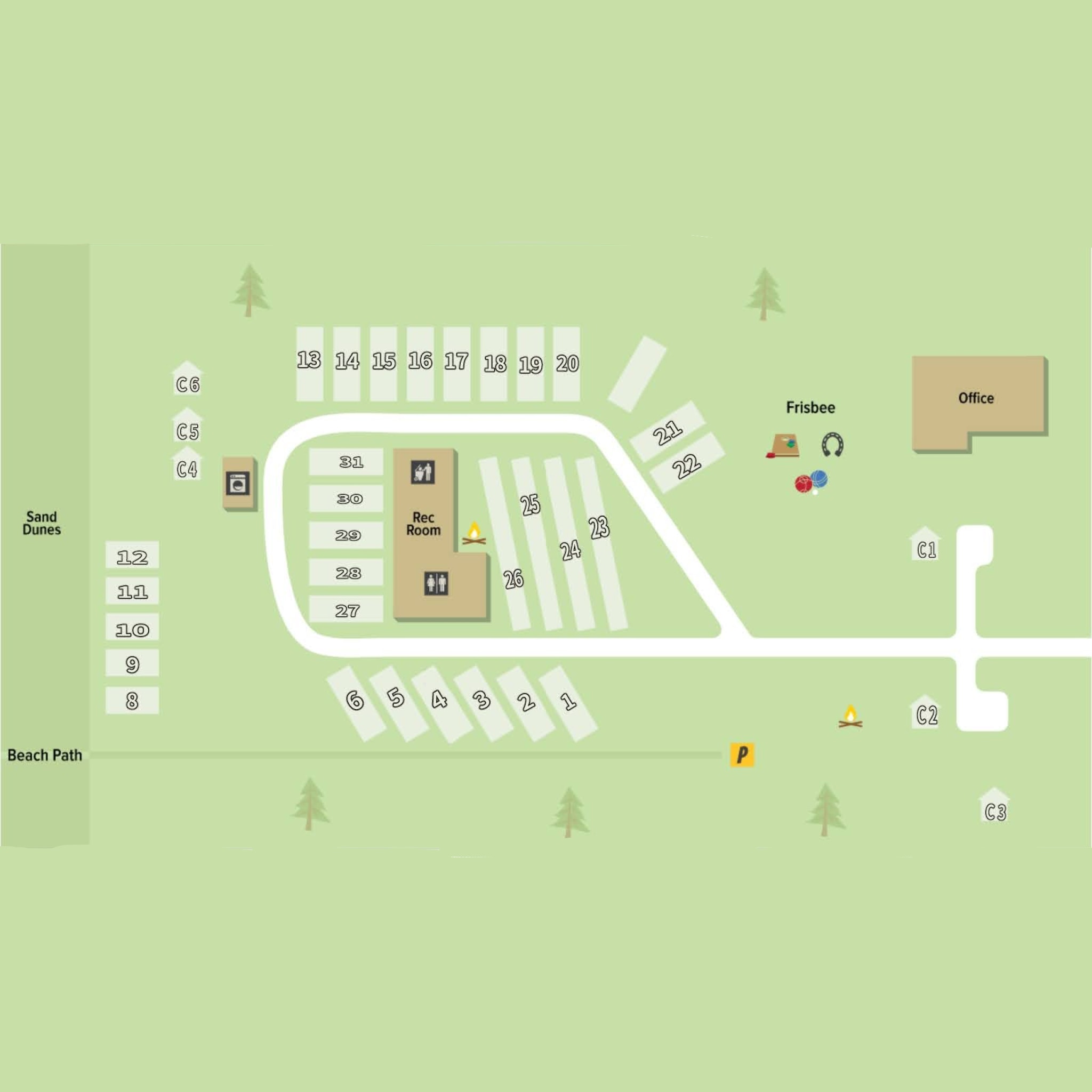 Site map