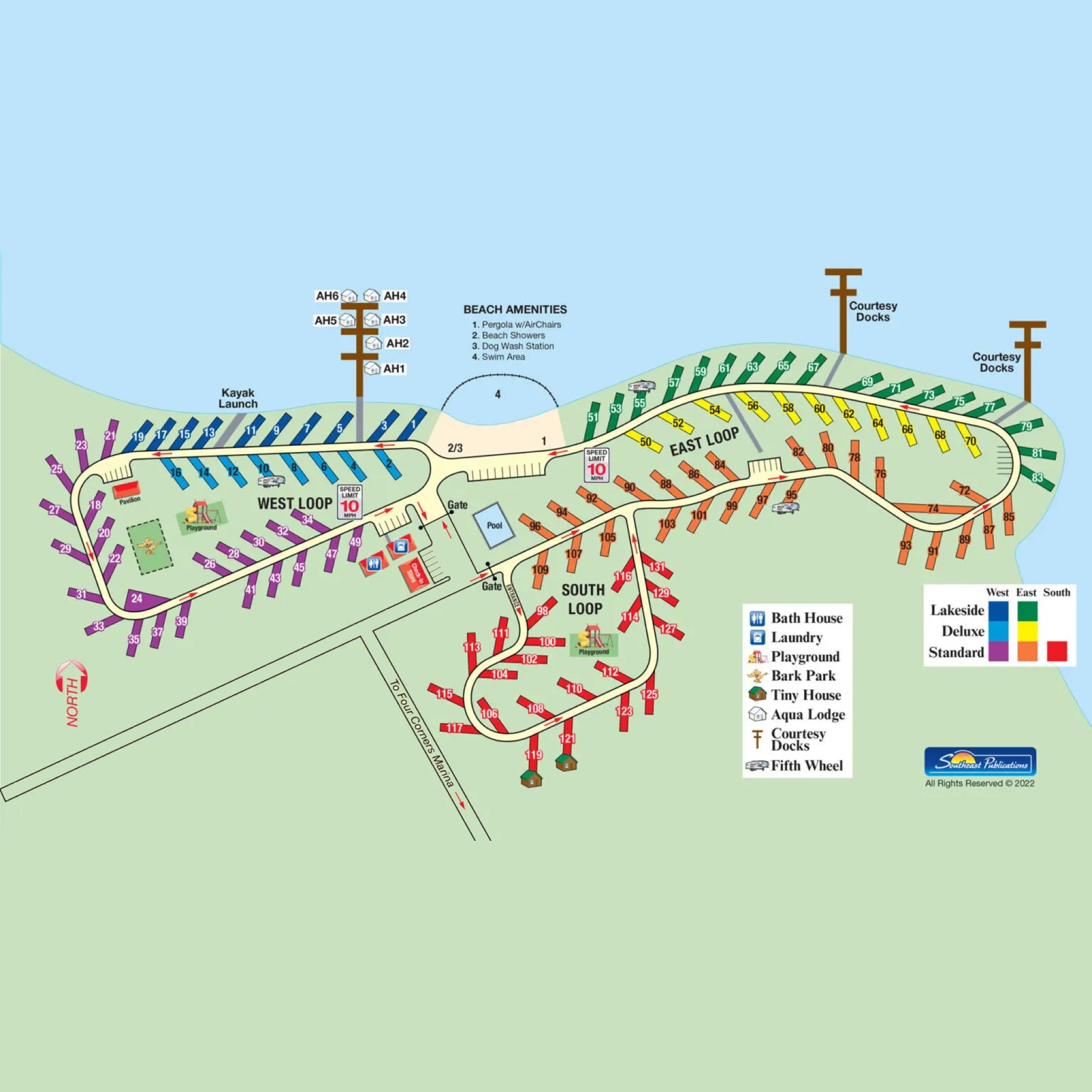 Site map