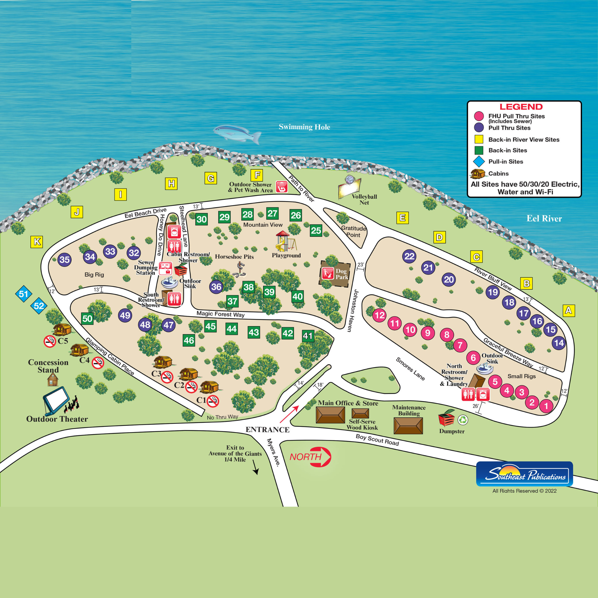 Site map