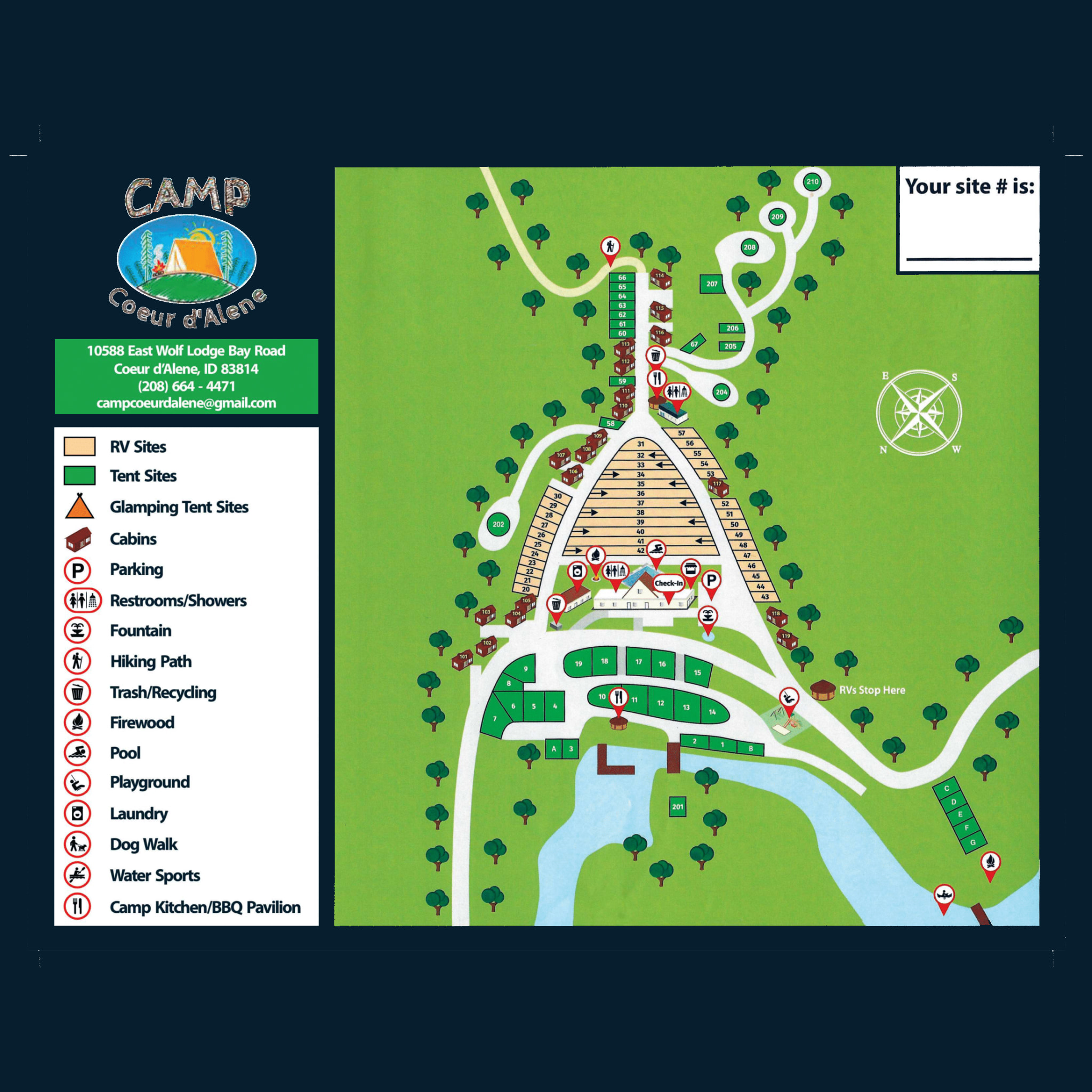 Site map