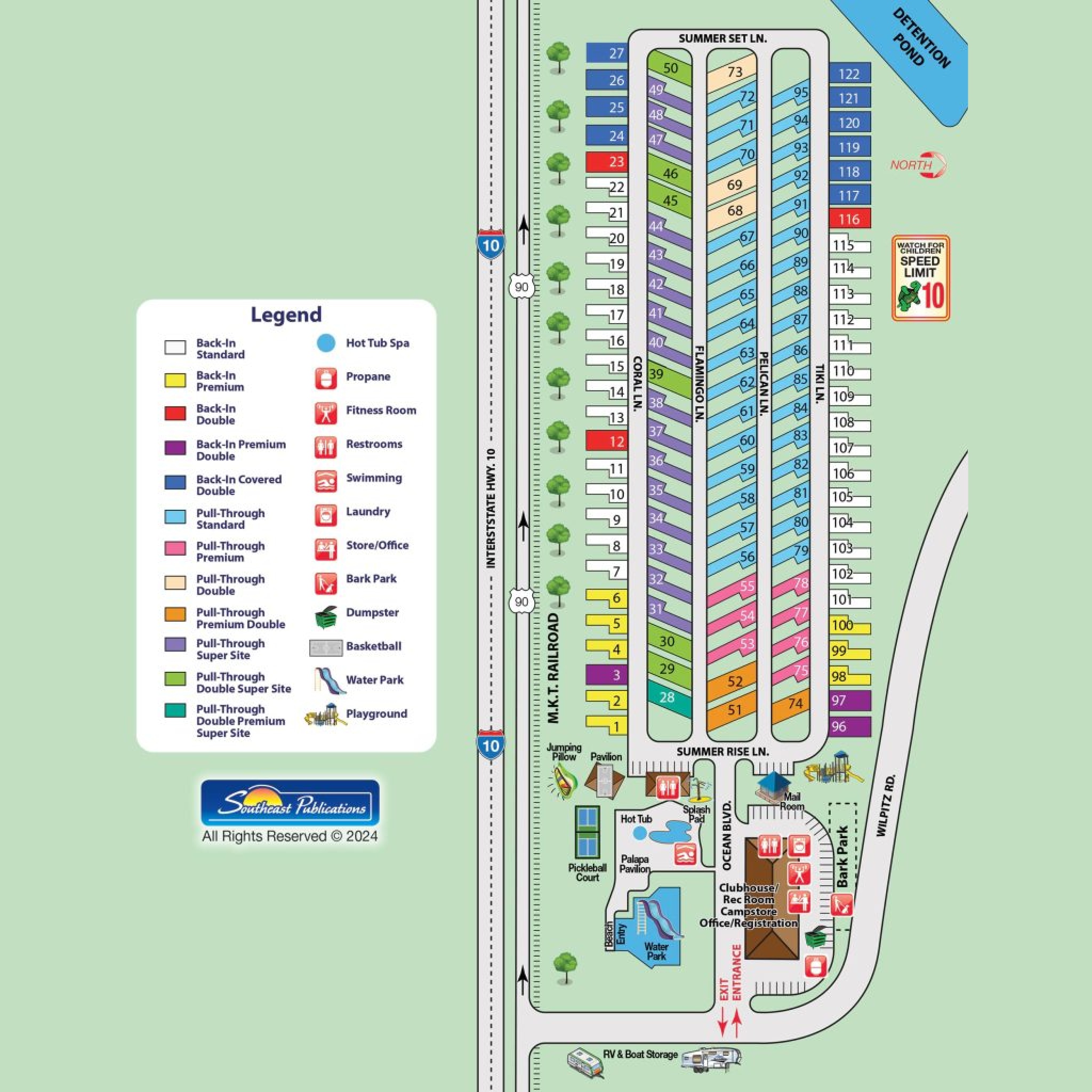 Site map