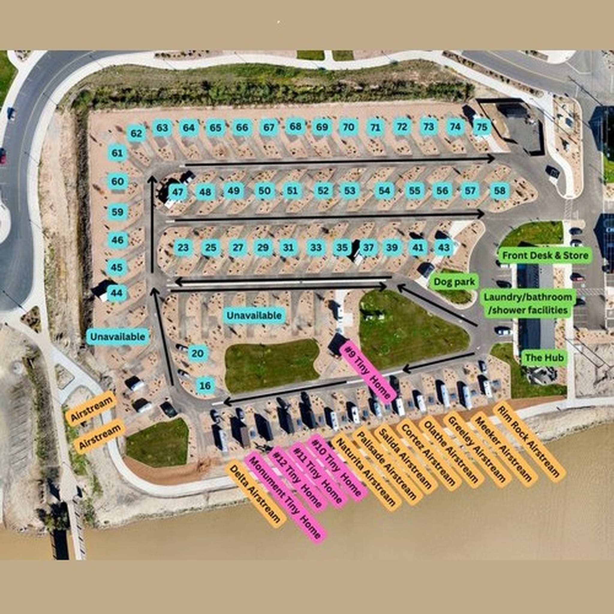 Site map