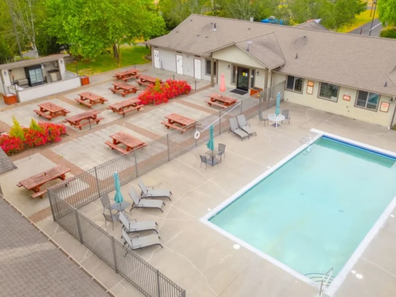 Toutle River RV Resort