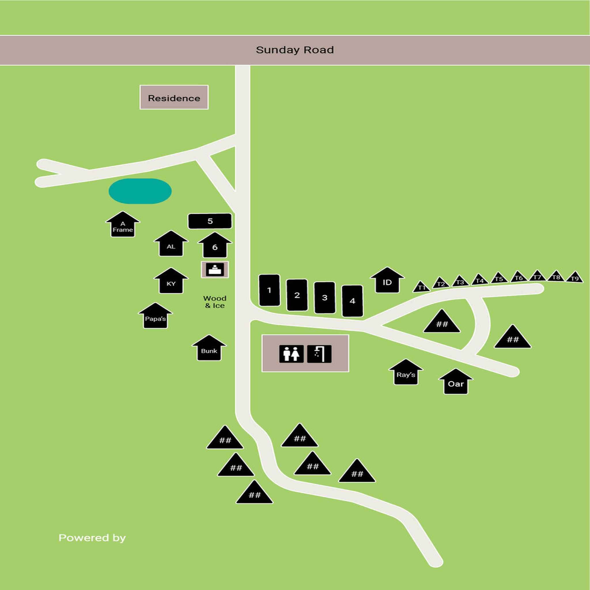 Site map