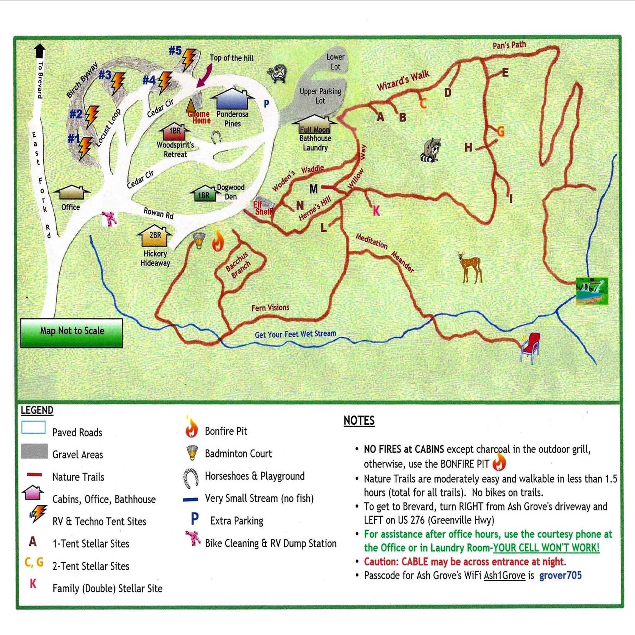 Site map