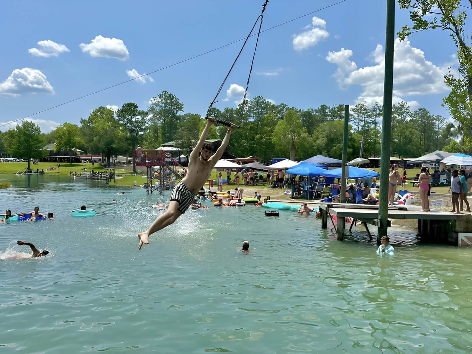 Vortex Spring Adventures