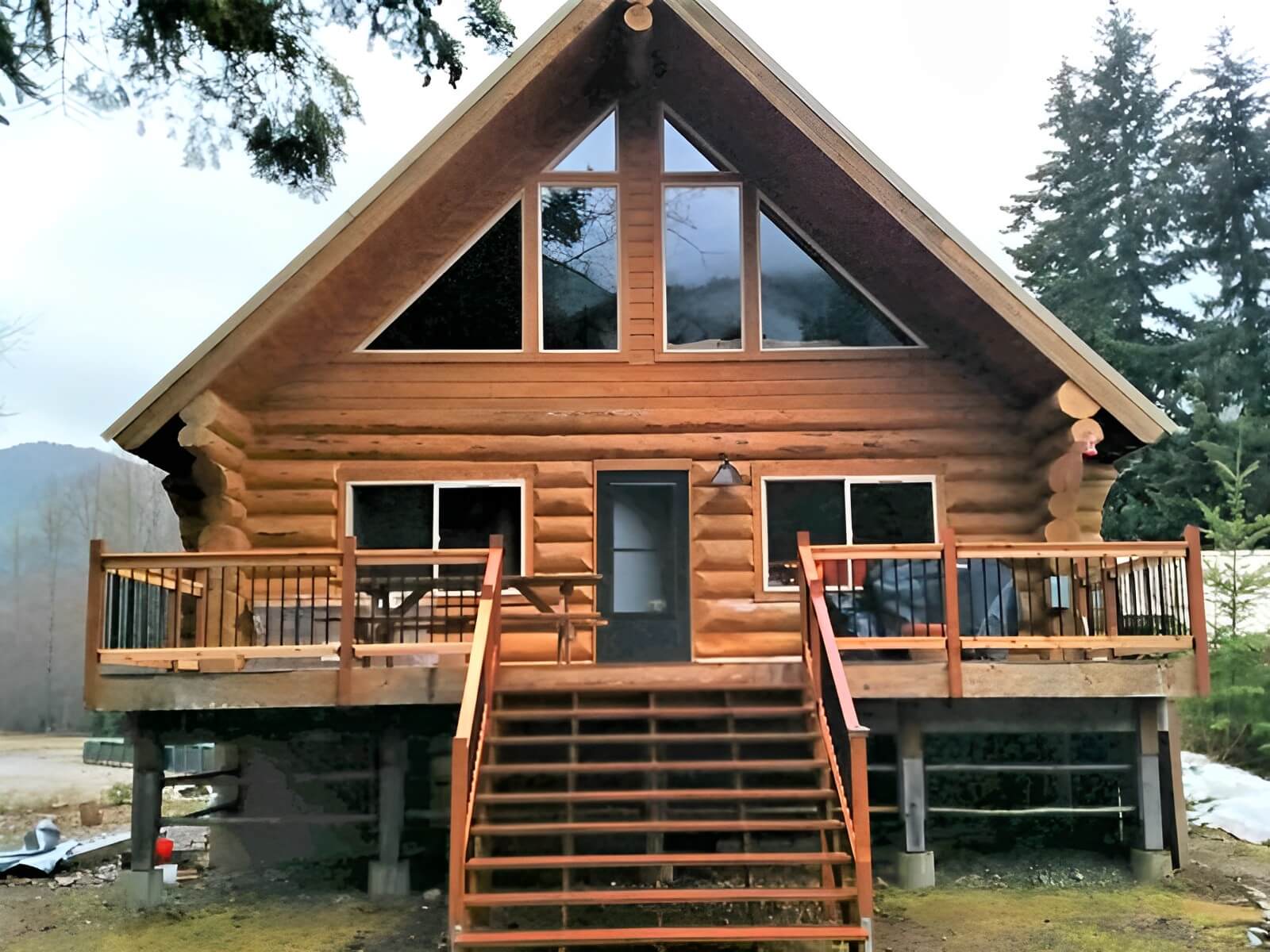 Alpine Lakes Lodge
